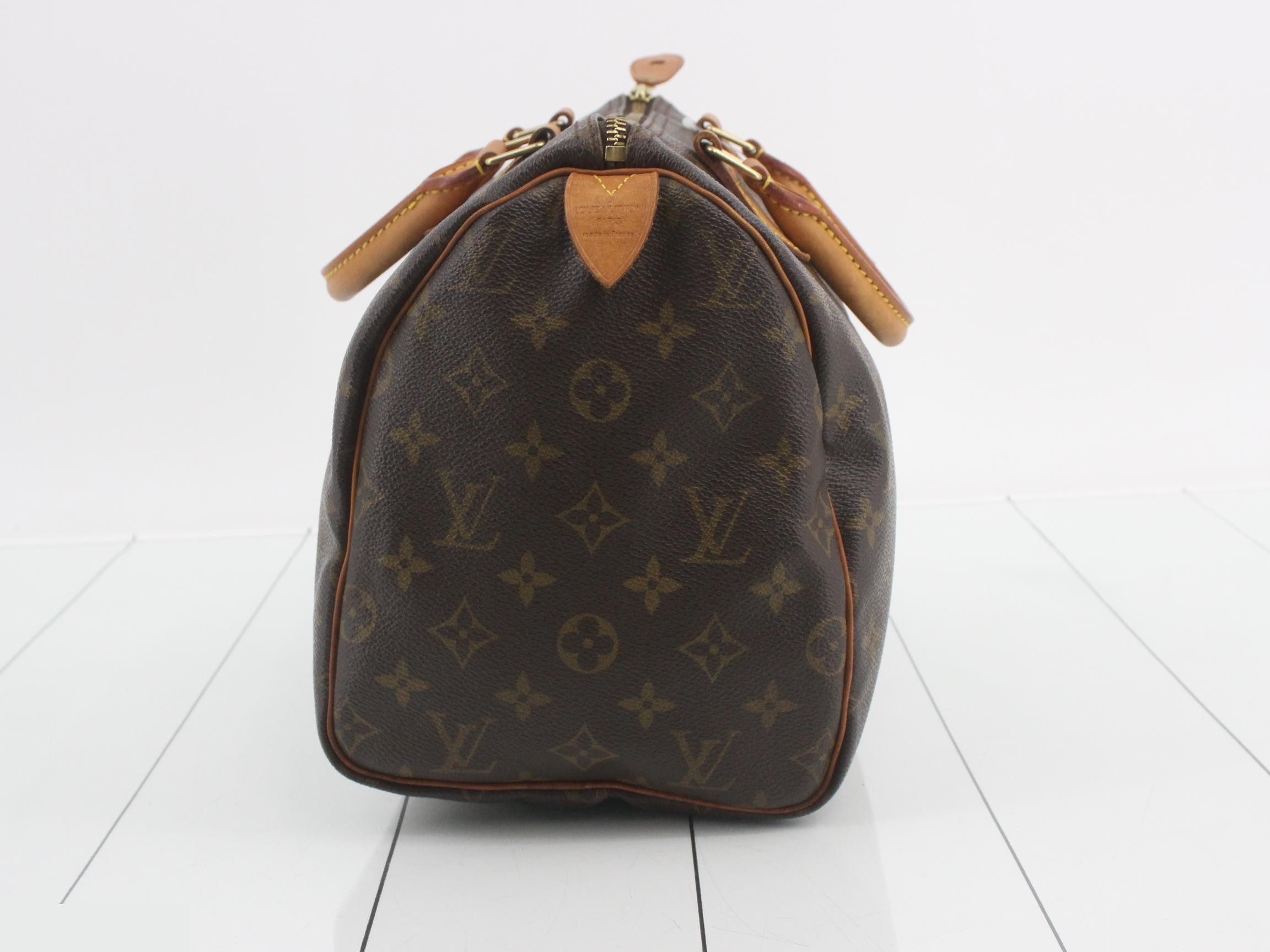 Speedy 30 — view 4