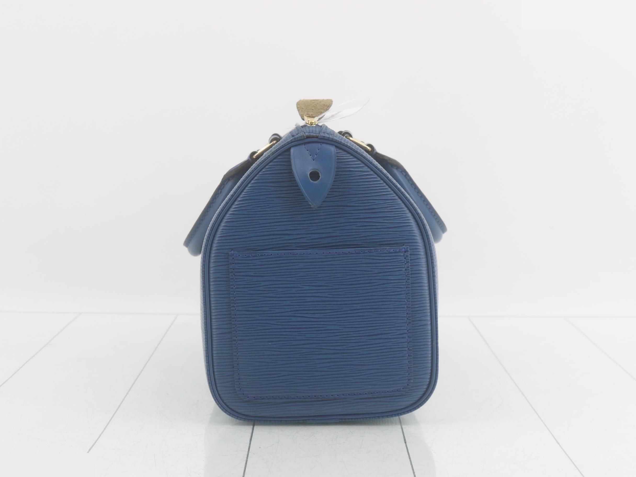 Speedy 30 Toledo Blue — view 3