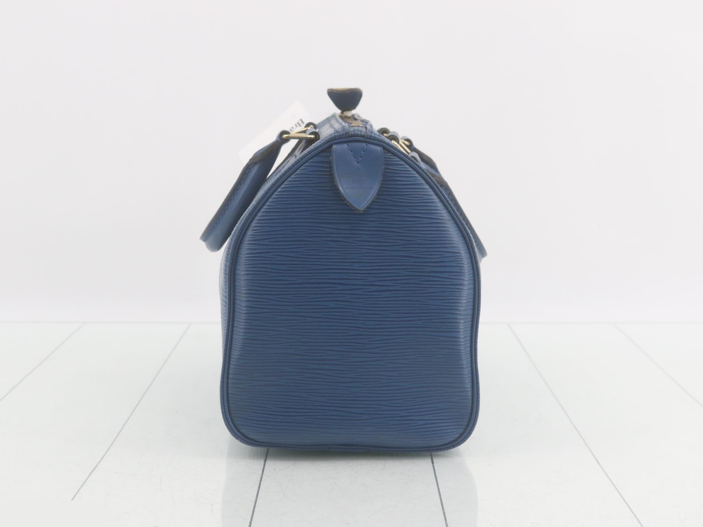 Speedy 30 Toledo Blue — view 4