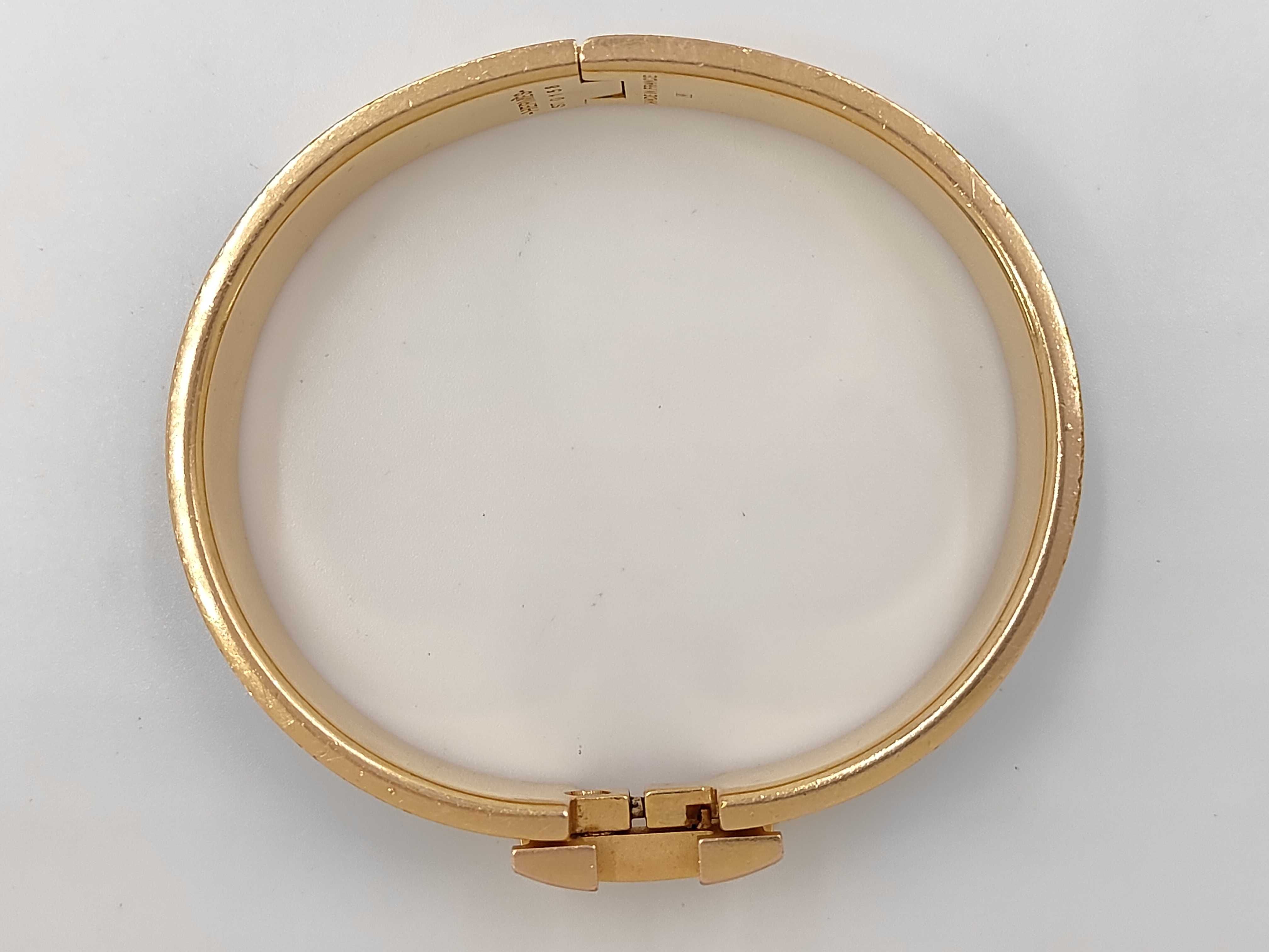 Click Crack Bangle Bracelet/Bangle — view 2