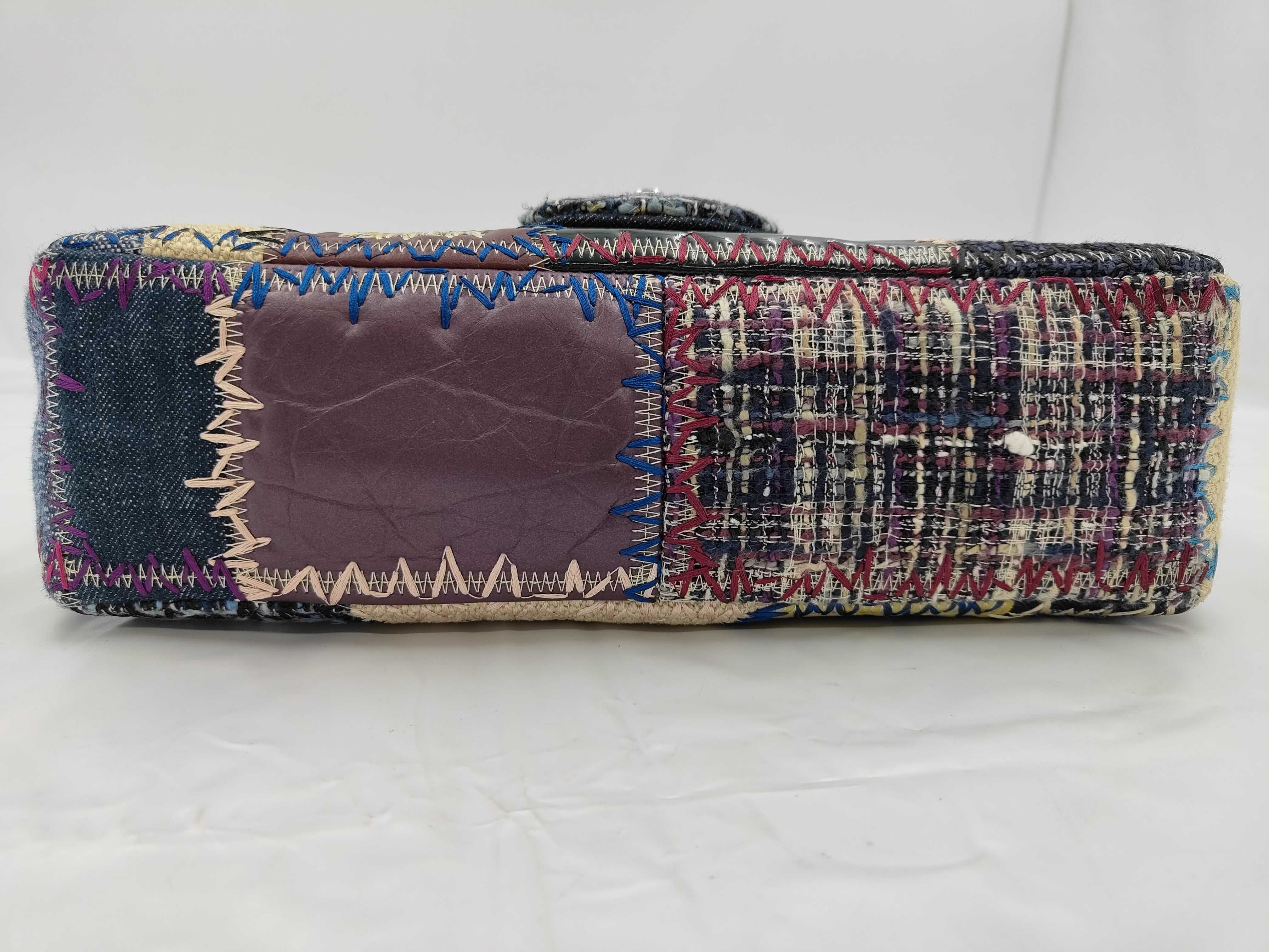 Matelassé Shoulder Bag — view 6