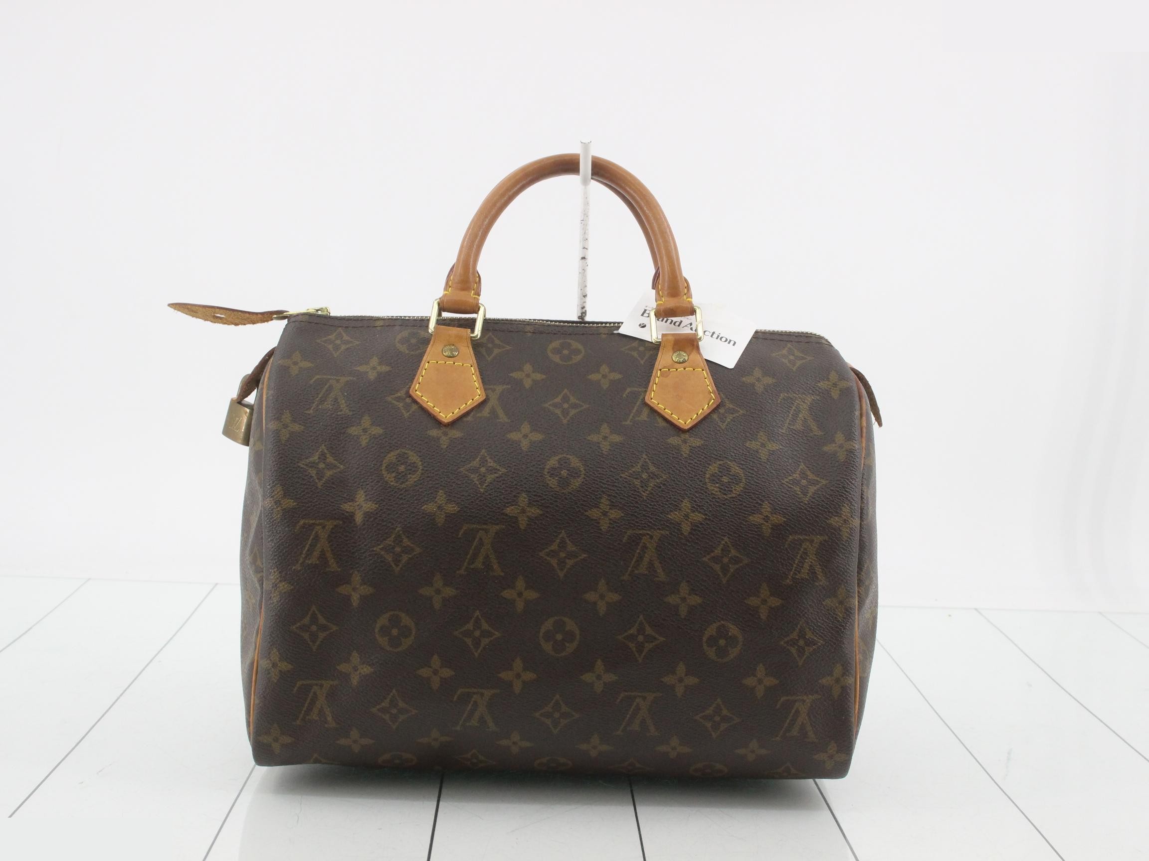 Monogram Speedy Handbag — view 2