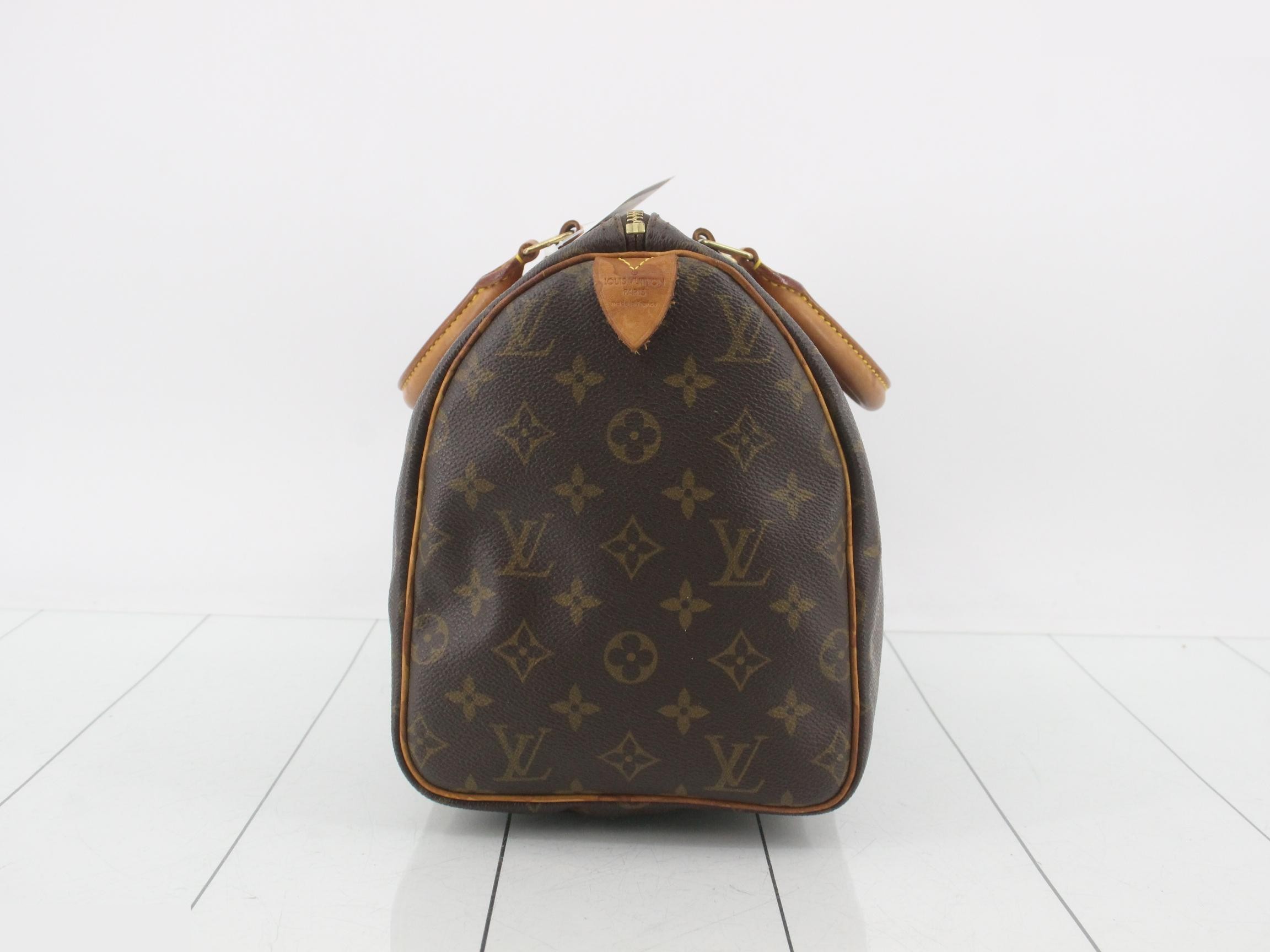 Monogram Speedy Handbag — view 4