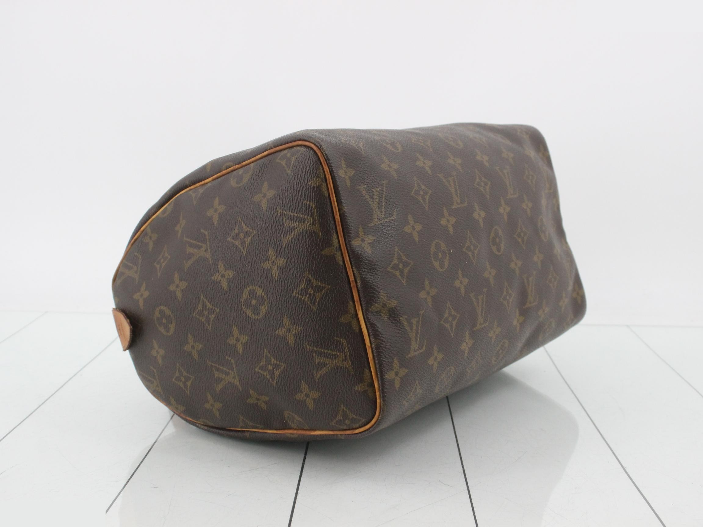 Monogram Speedy Handbag — view 5