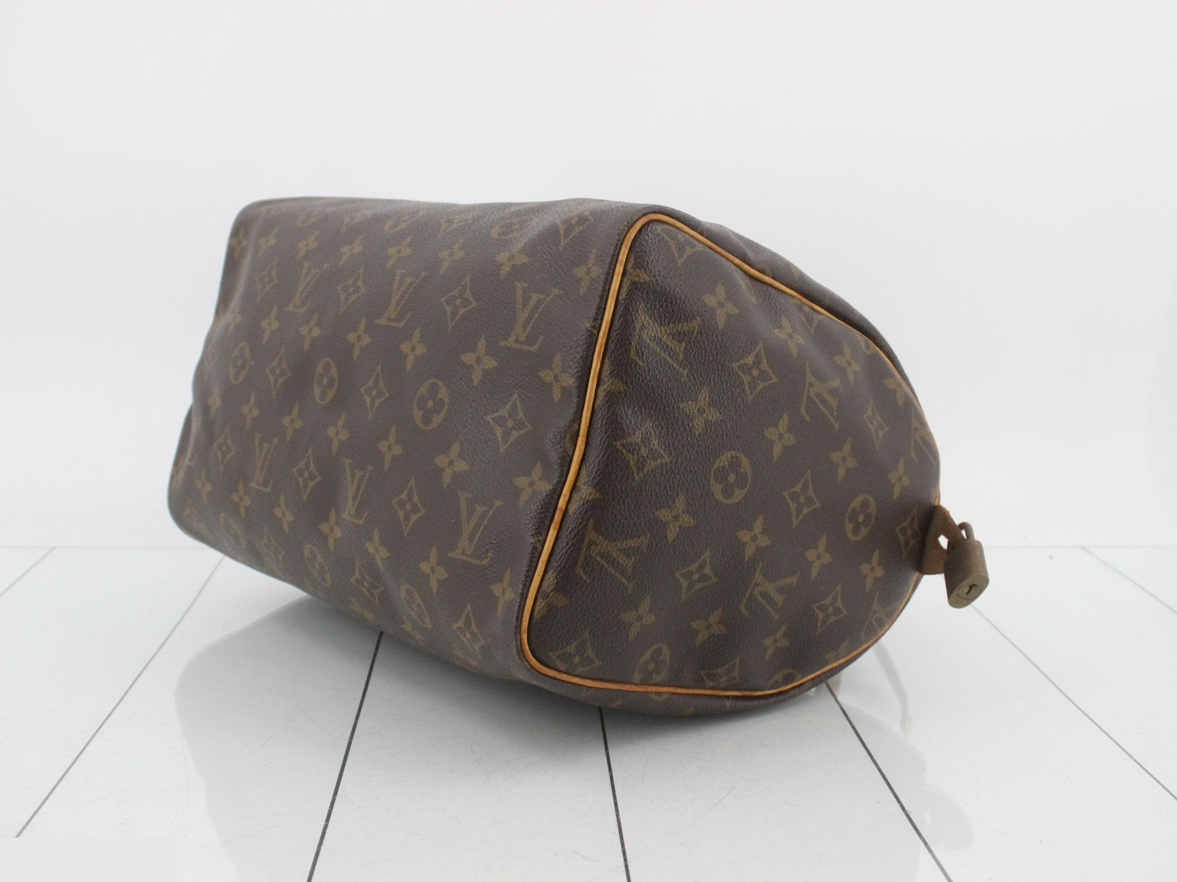 Monogram Speedy Handbag — view 6