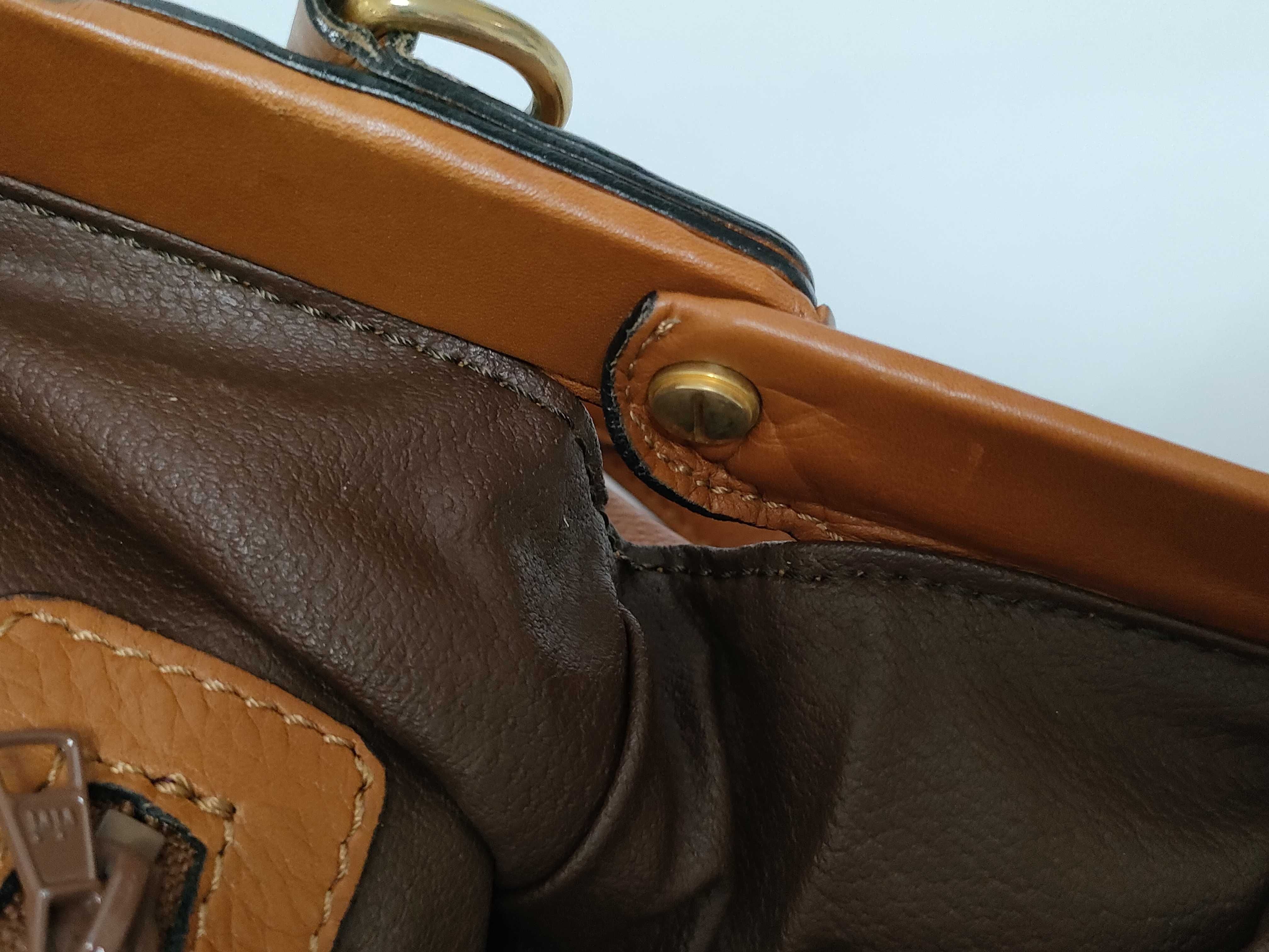 Gancini Bag Handbag — view 14