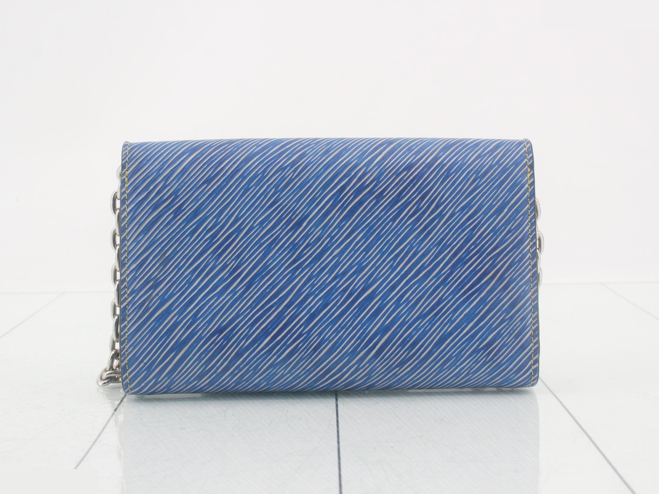 Portefeuille Twist Chain — view 2