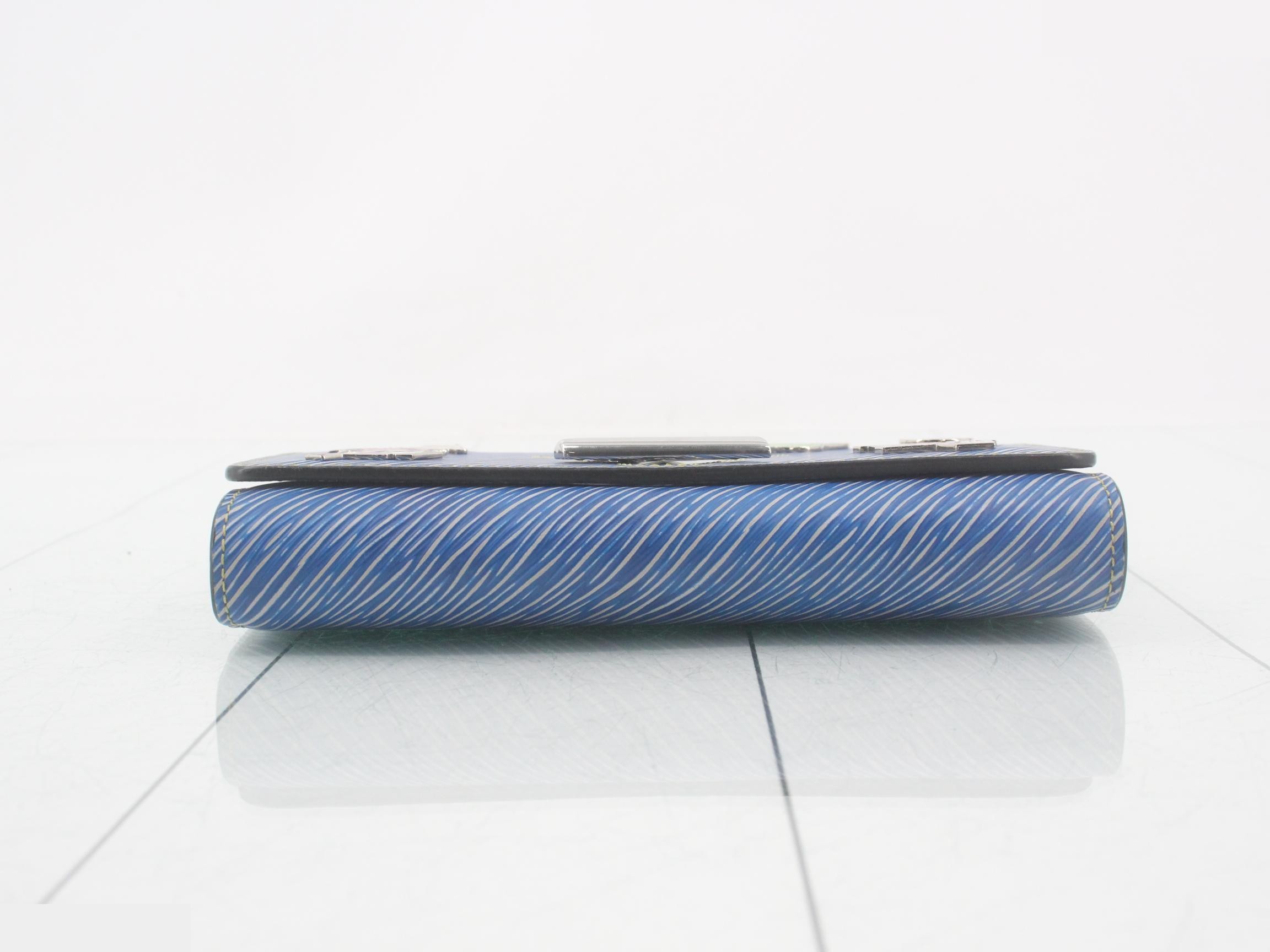 Portefeuille Twist Chain — view 3