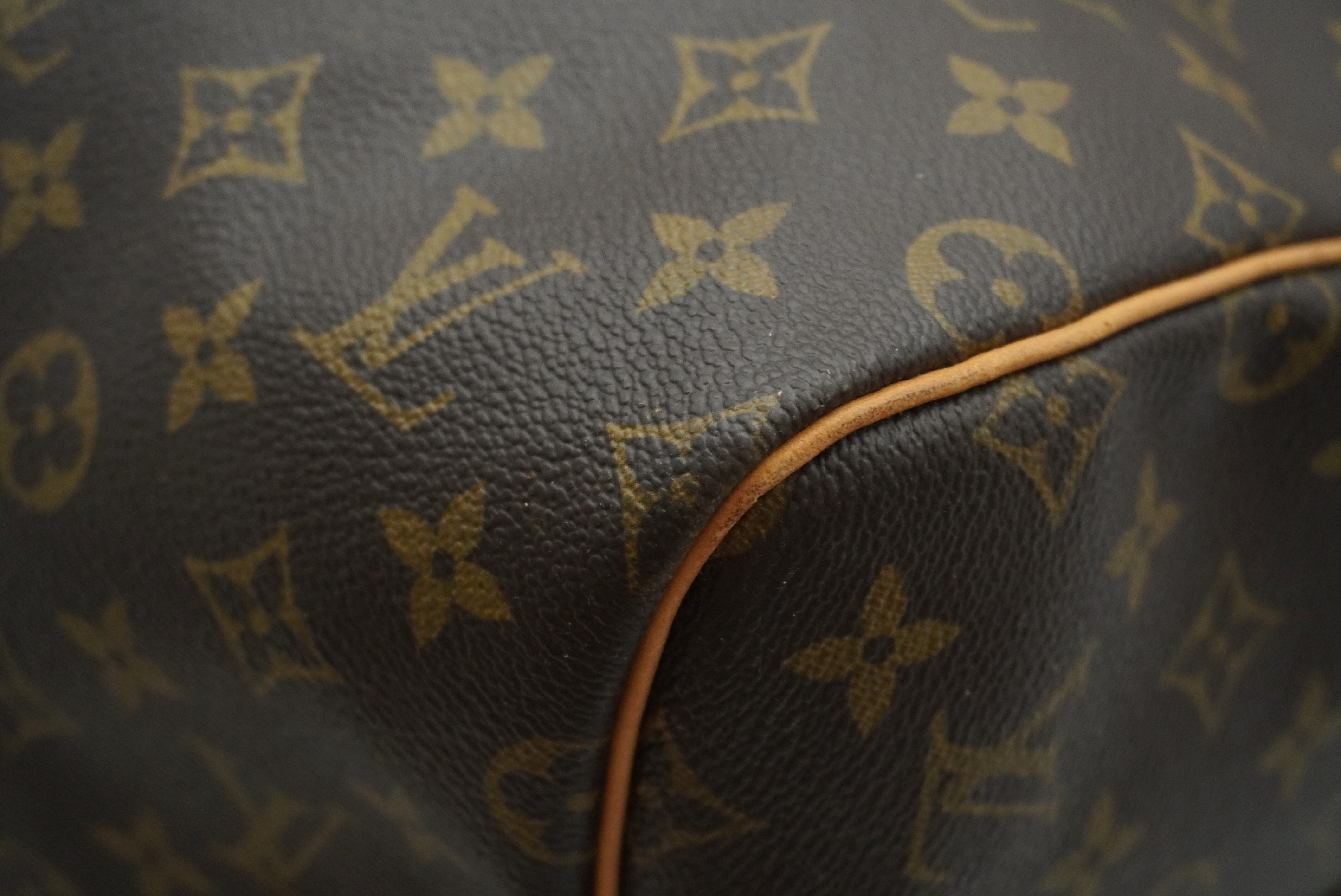 Monogram Keepall Bandoulière 55 M41414 Shoulder Strap Boston Bag — view 14