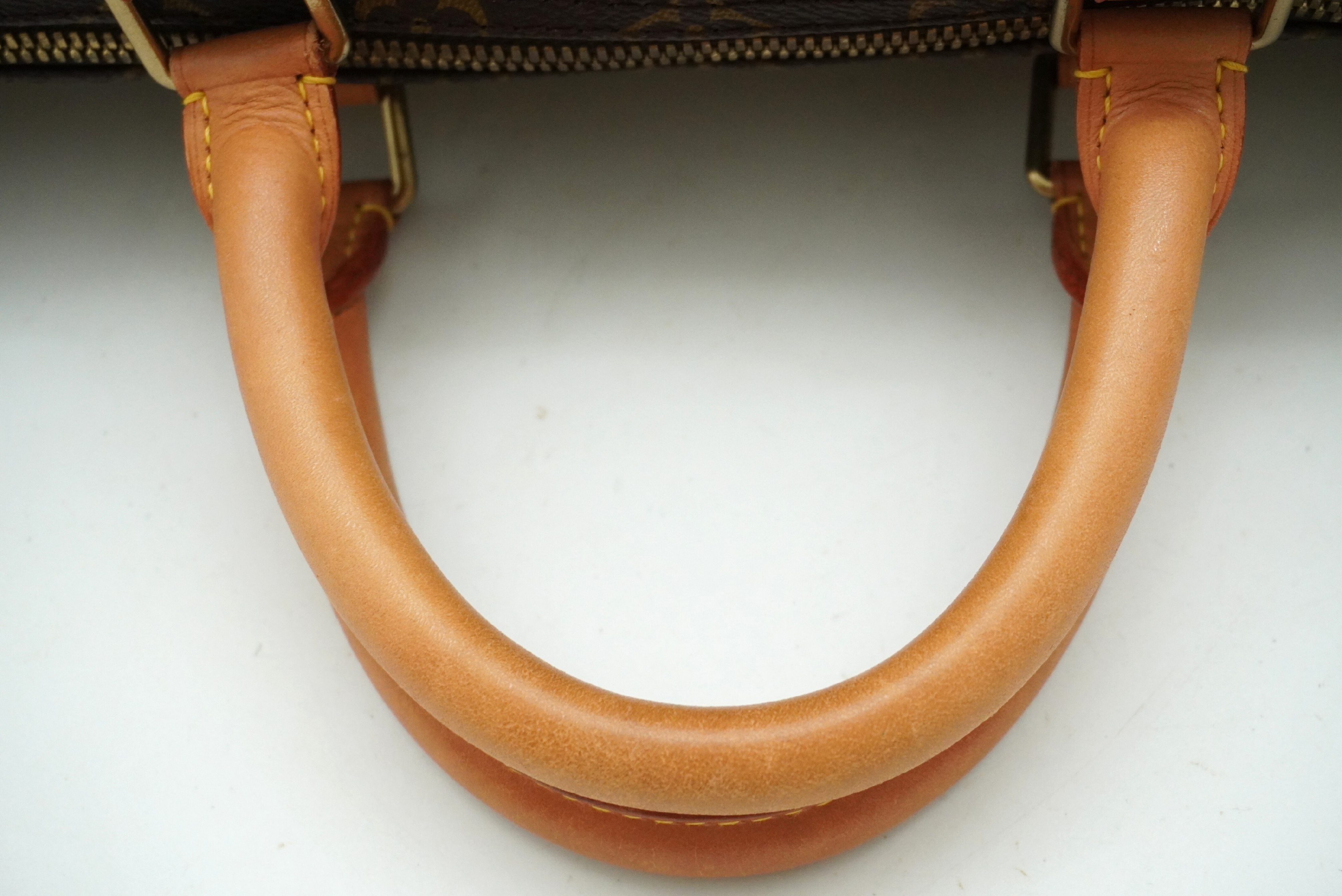 Monogram Keepall Bandoulière 55 M41414 Shoulder Strap Boston Bag — view 6