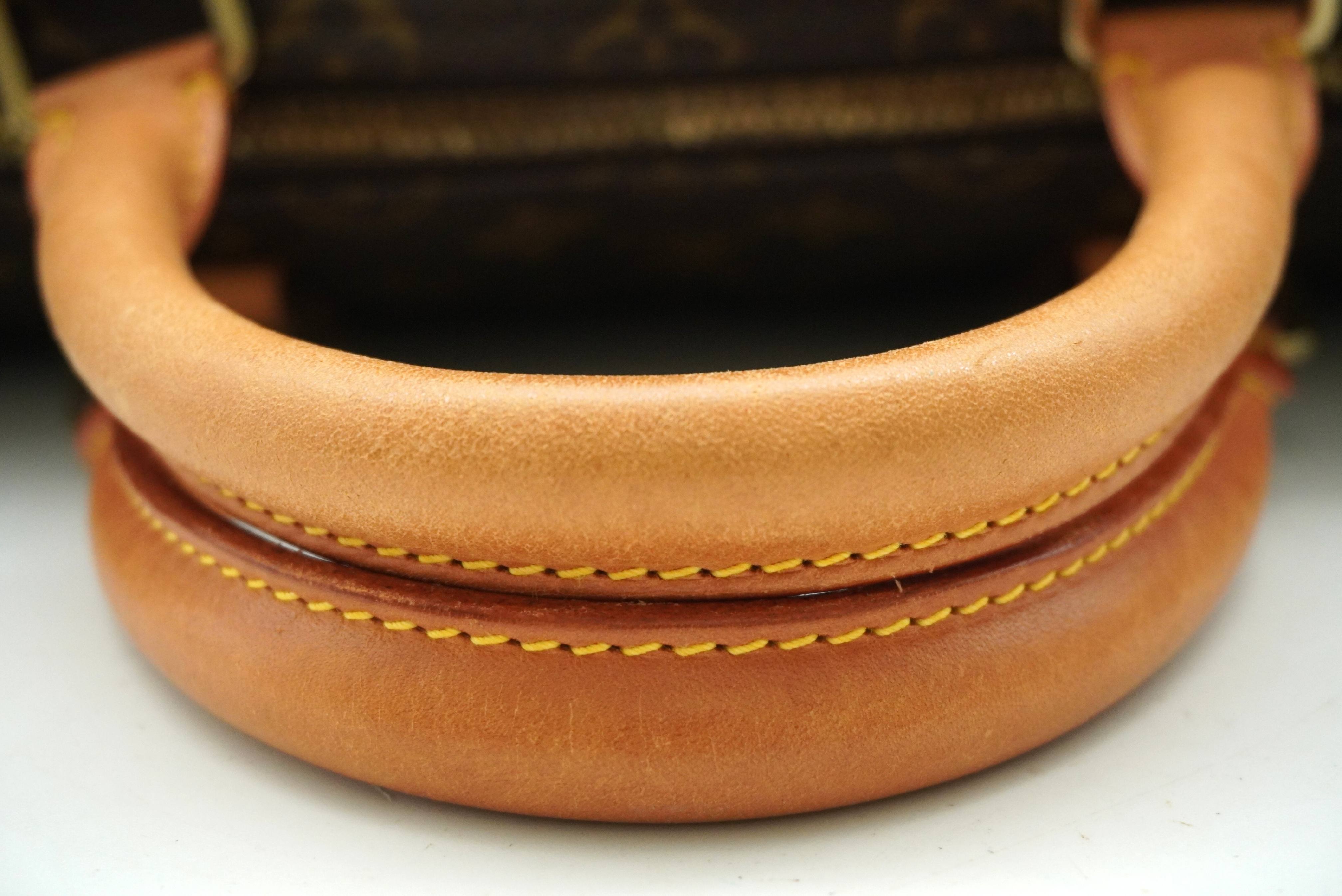 Monogram Keepall Bandoulière 55 M41414 Shoulder Strap Boston Bag — view 10