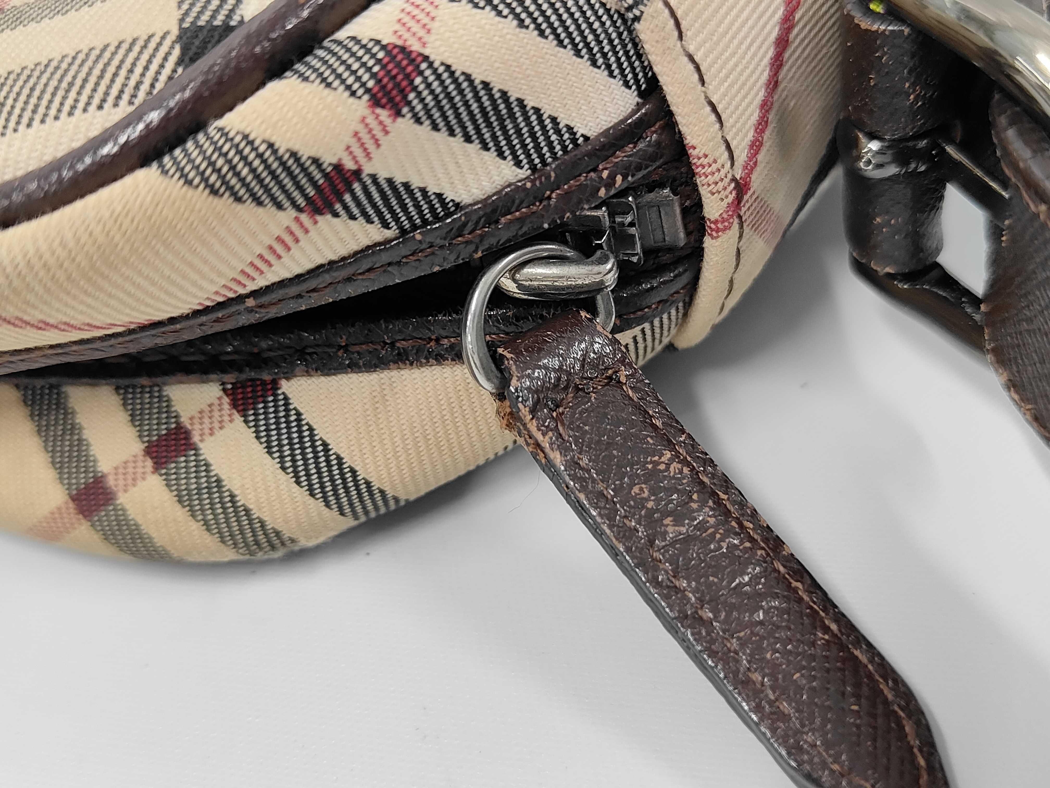 Nova Check Camera Bag Shoulder Bag — view 8