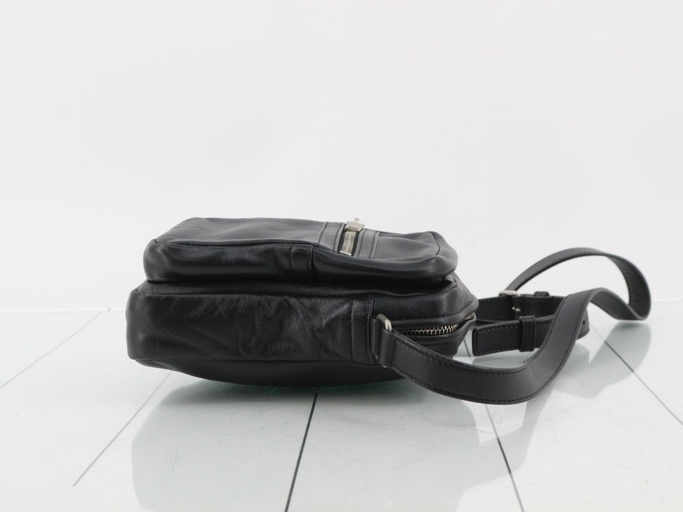 Other lines - Bags/Shoulder bags - Sid - Black — view 3