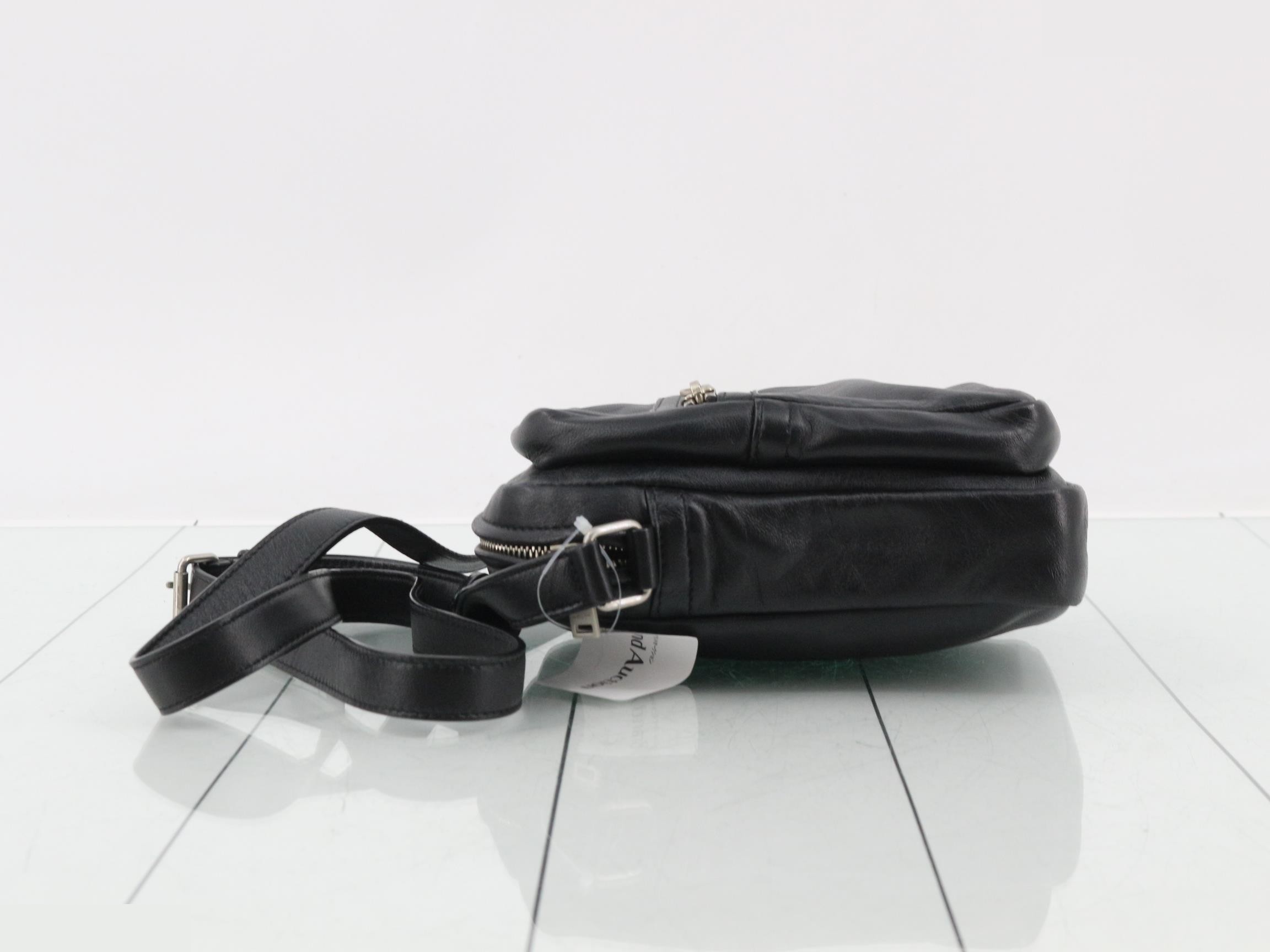 Other lines - Bags/Shoulder bags - Sid - Black — view 4