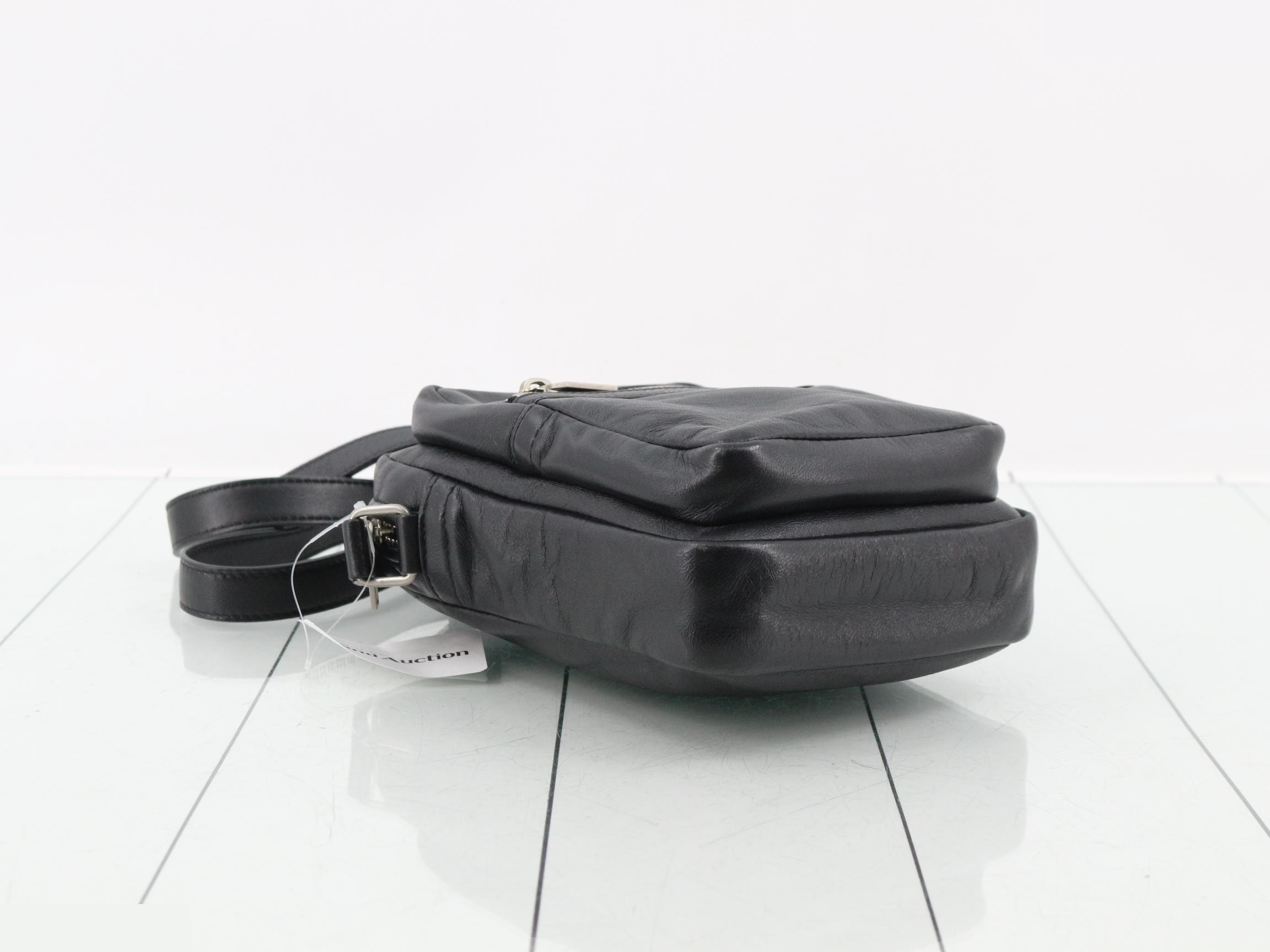 Other lines - Bags/Shoulder bags - Sid - Black — view 5