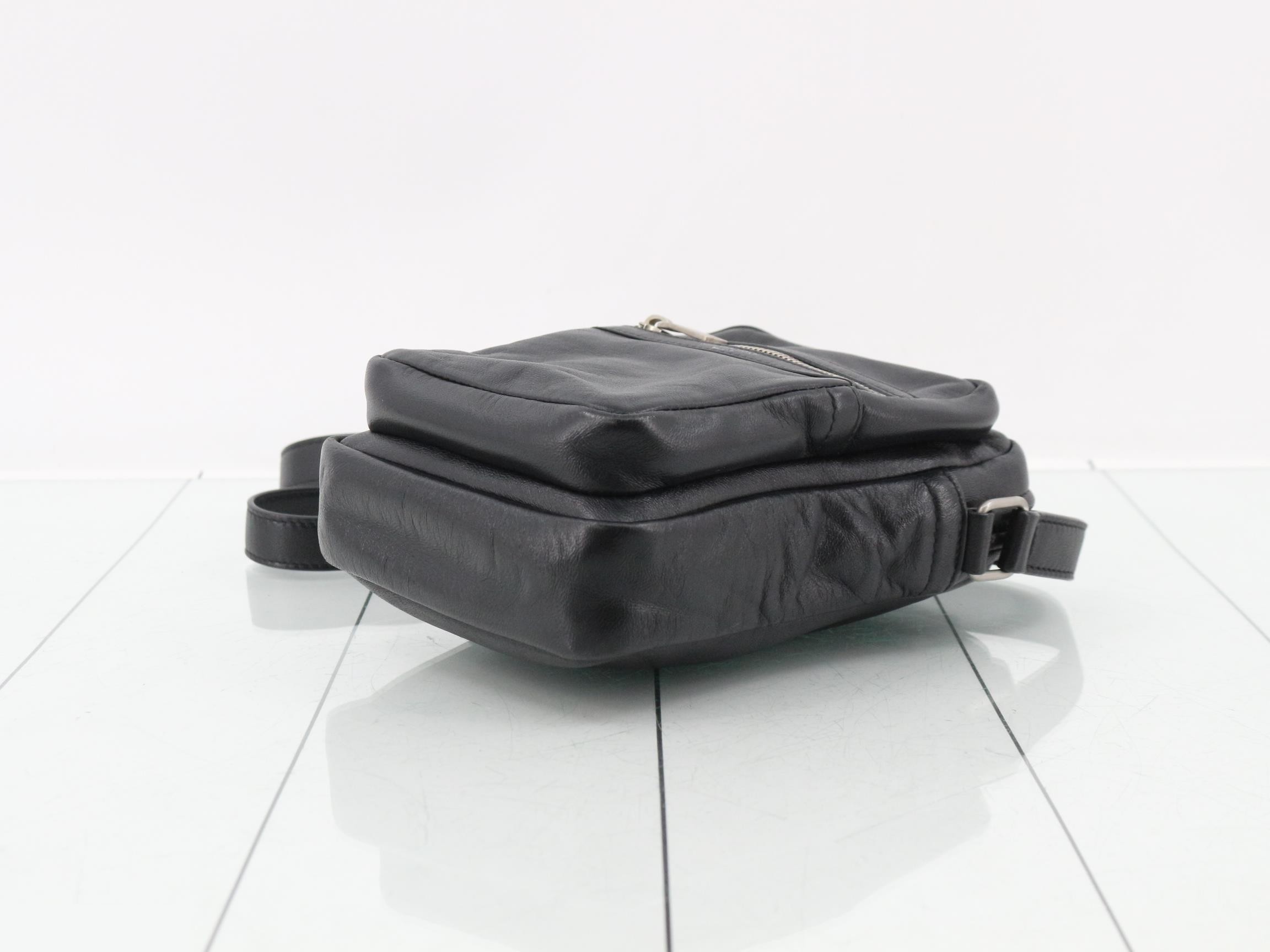 Other lines - Bags/Shoulder bags - Sid - Black — view 6
