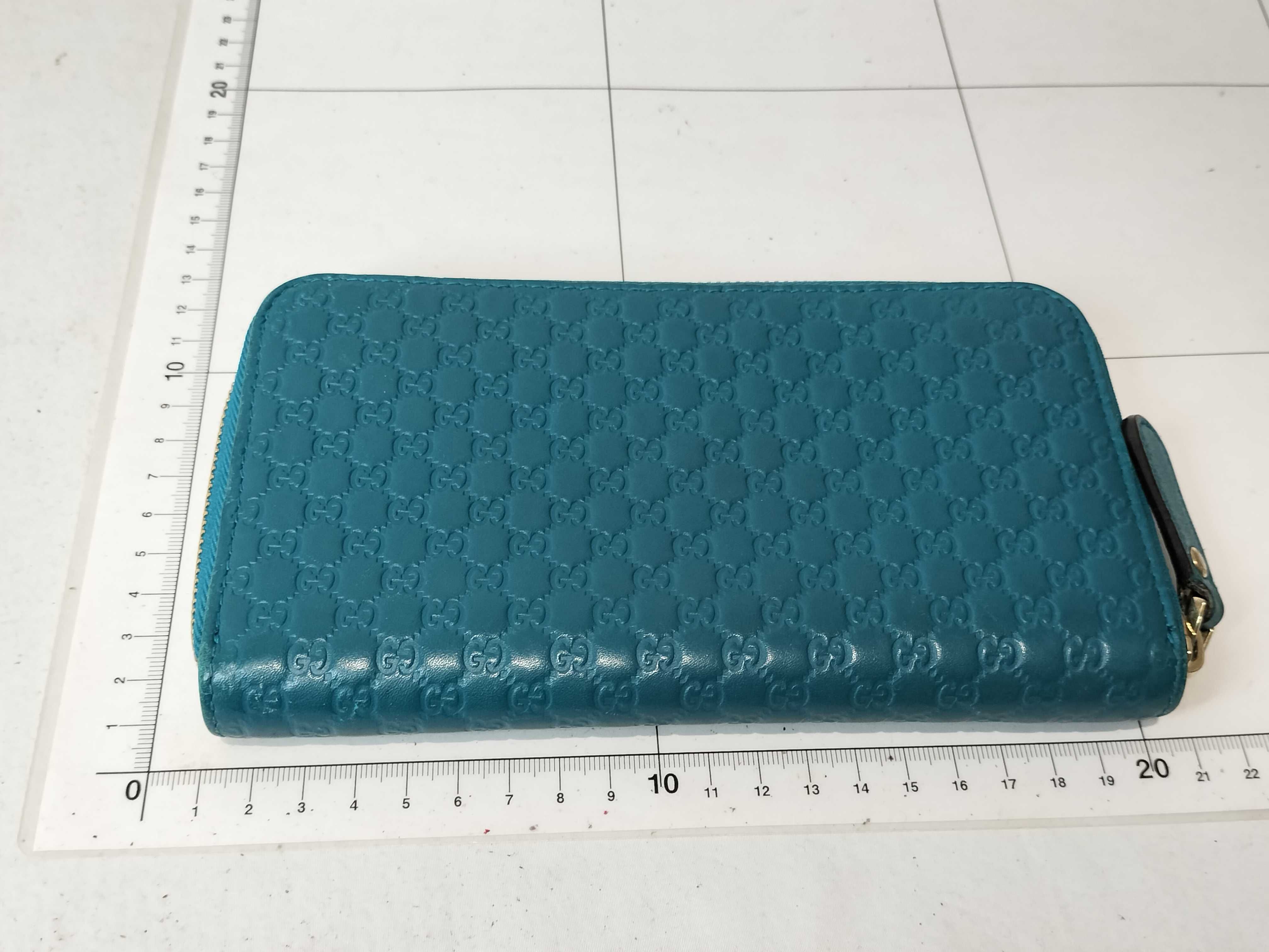 Round Zipper Long Wallet — view 2