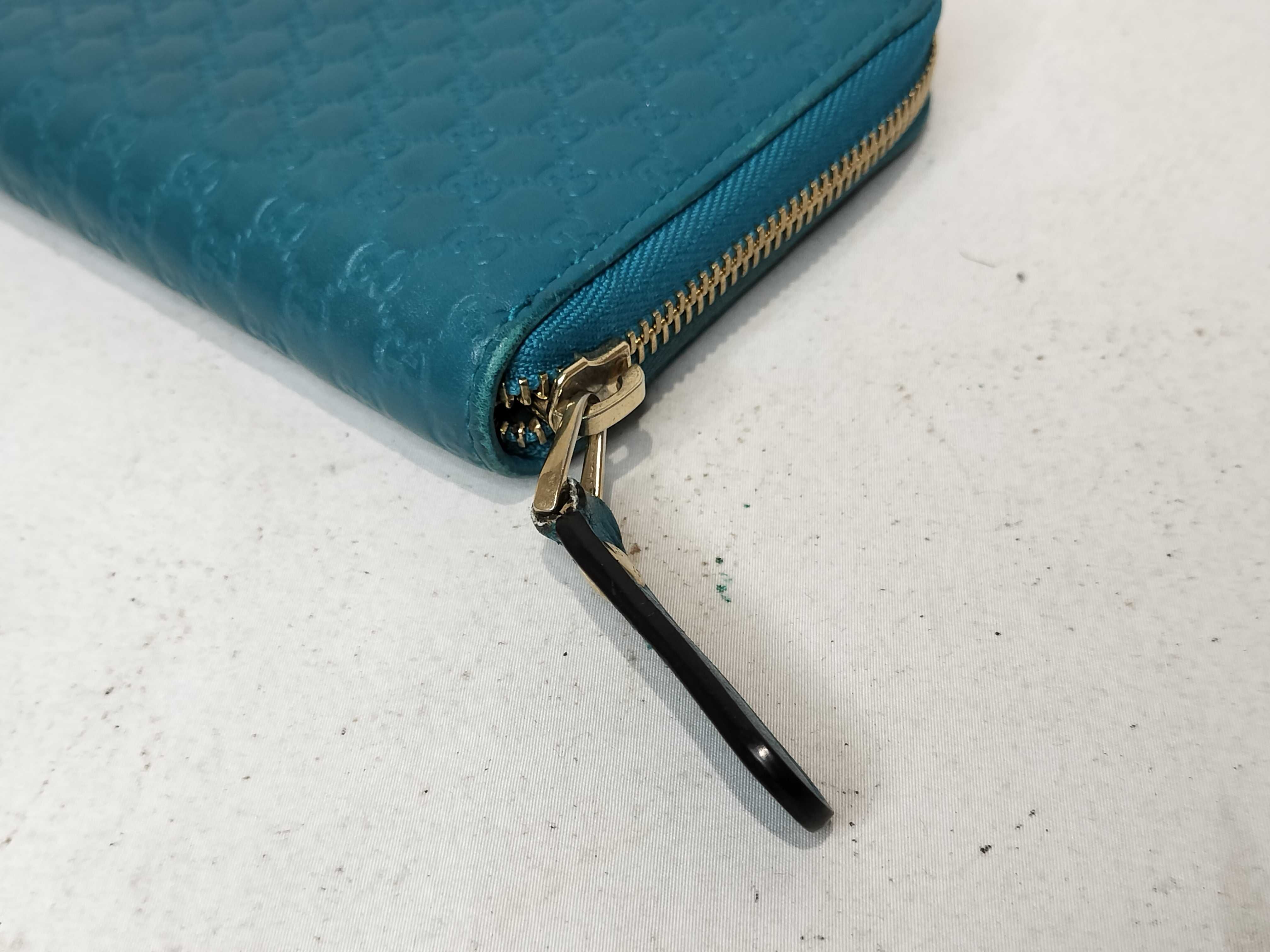 Round Zipper Long Wallet — view 3
