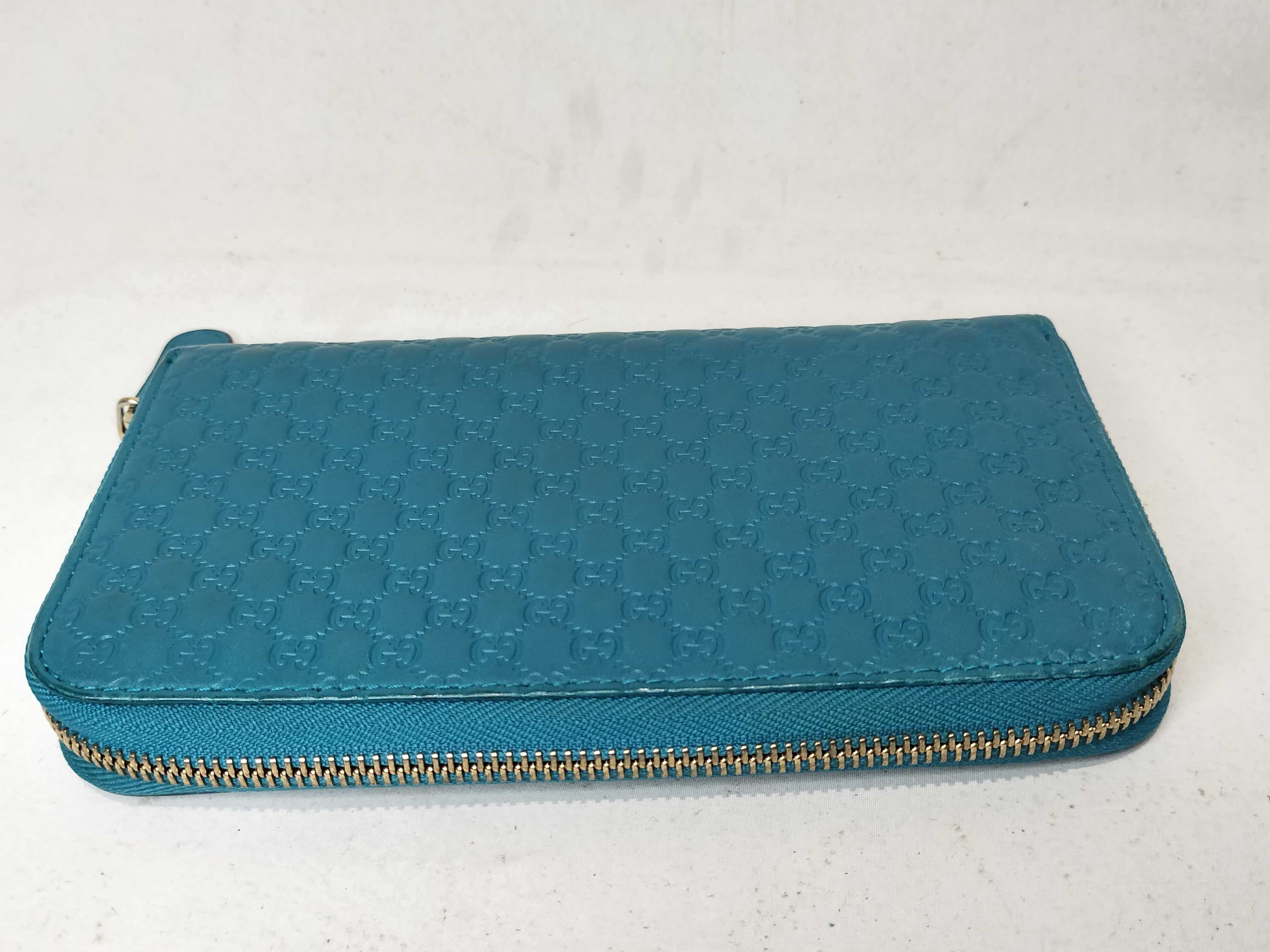 Round Zipper Long Wallet — view 5
