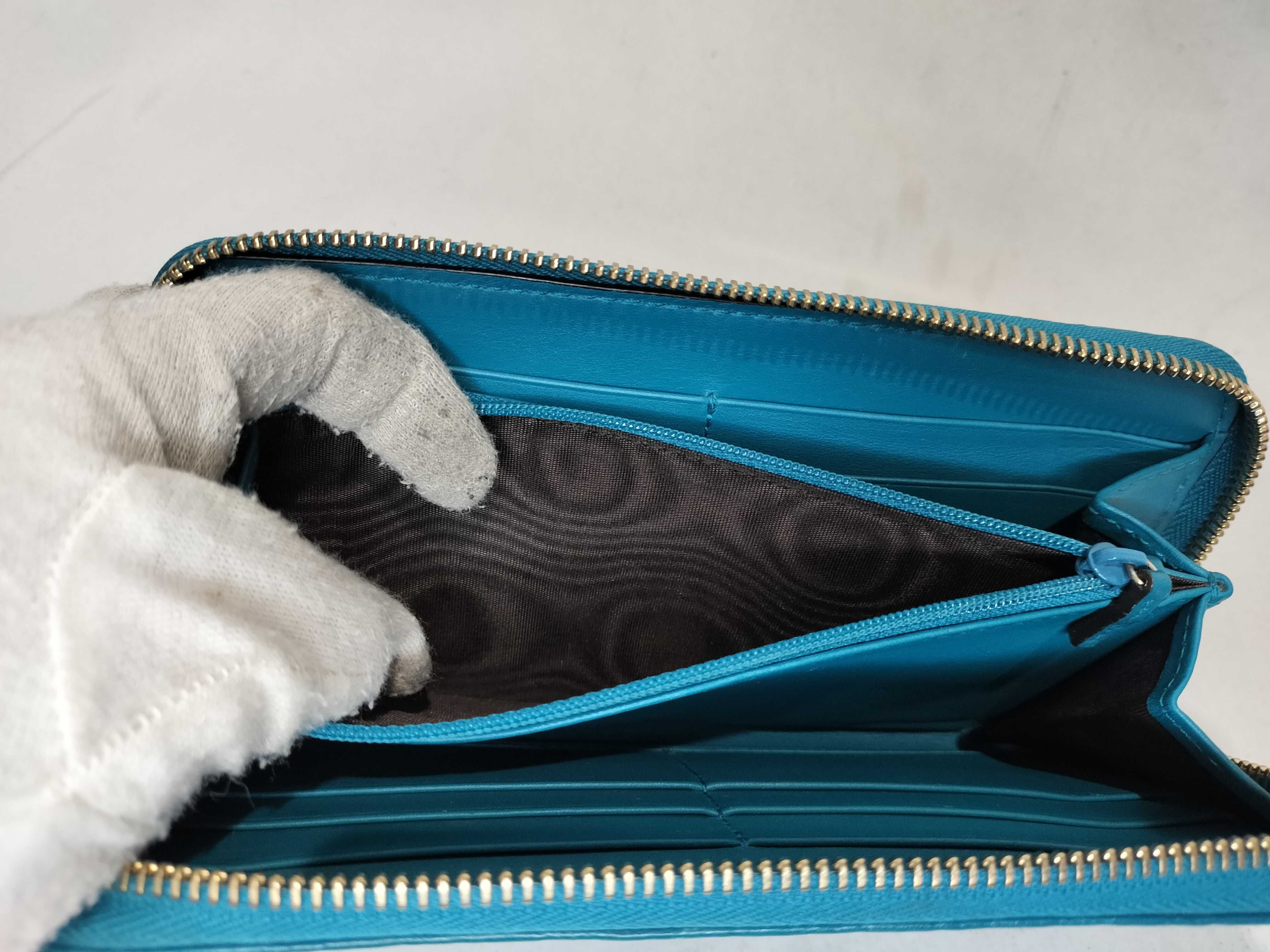 Round Zipper Long Wallet — view 7