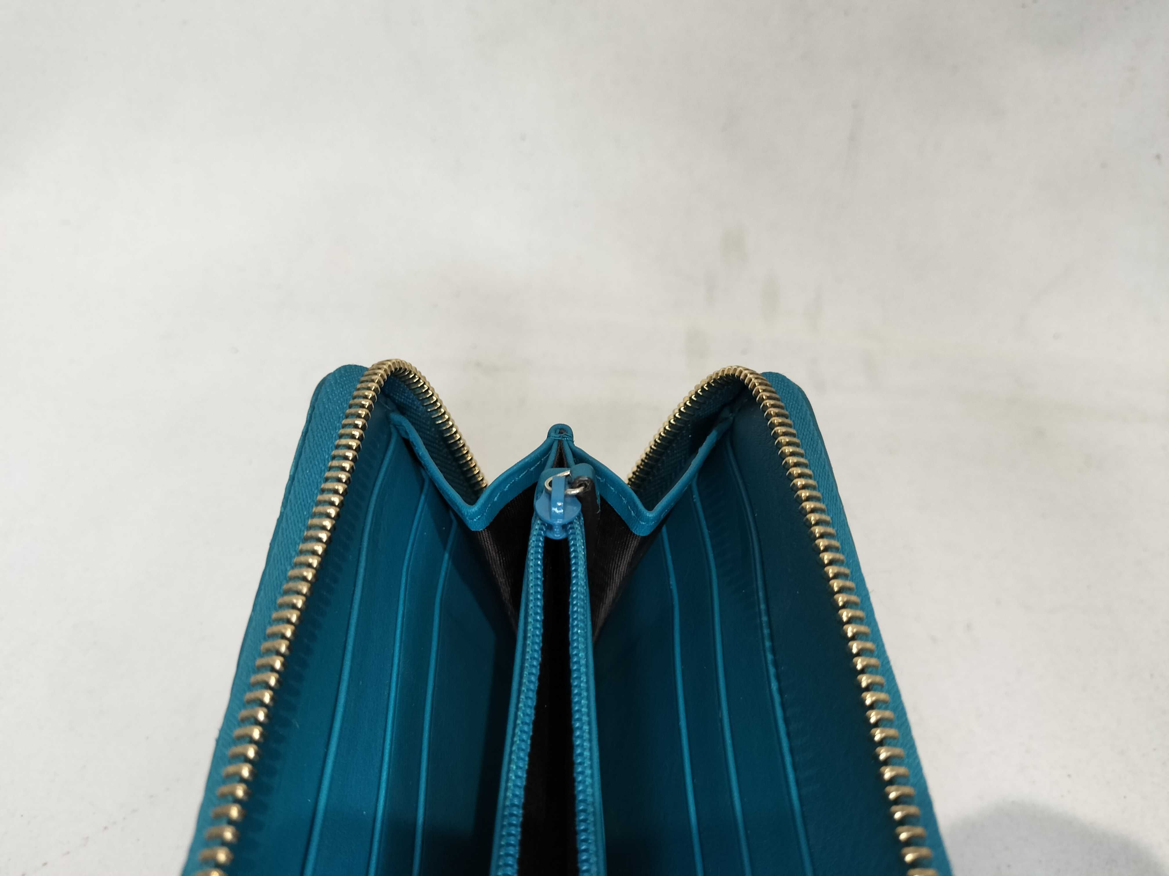 Round Zipper Long Wallet — view 8