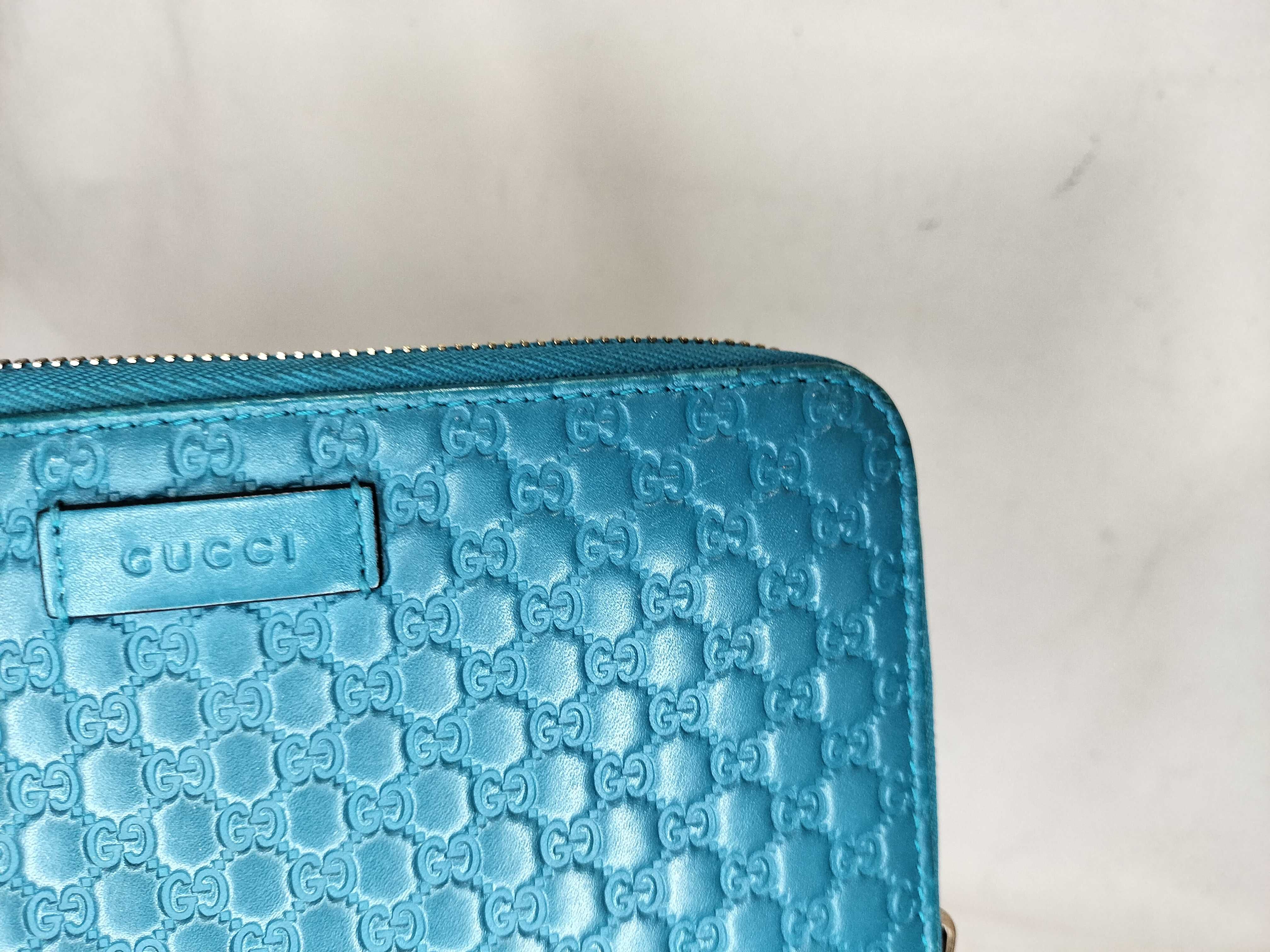 Round Zipper Long Wallet — view 10