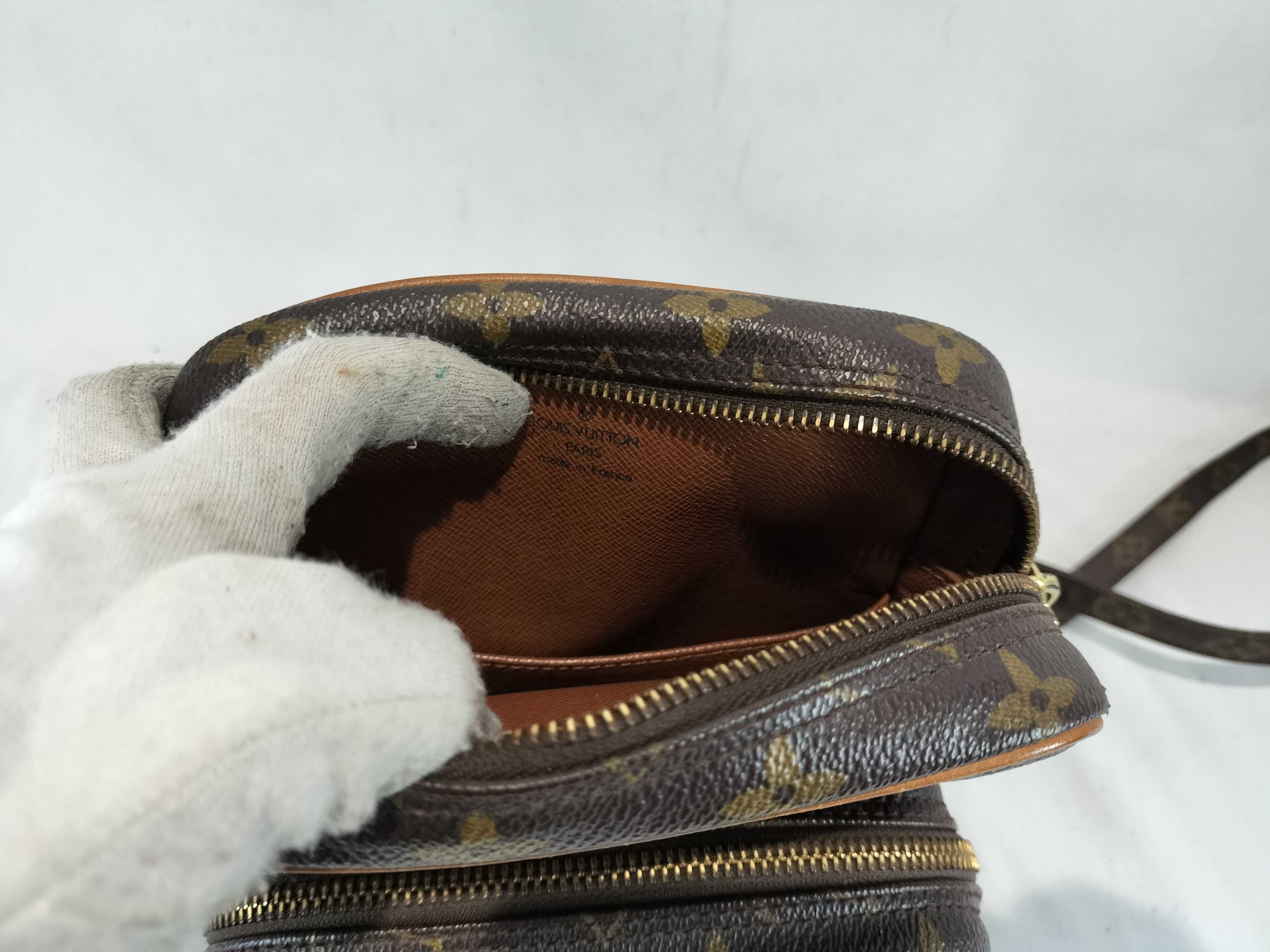 Monogram M45236 Amazon Shoulder Bag — view 9