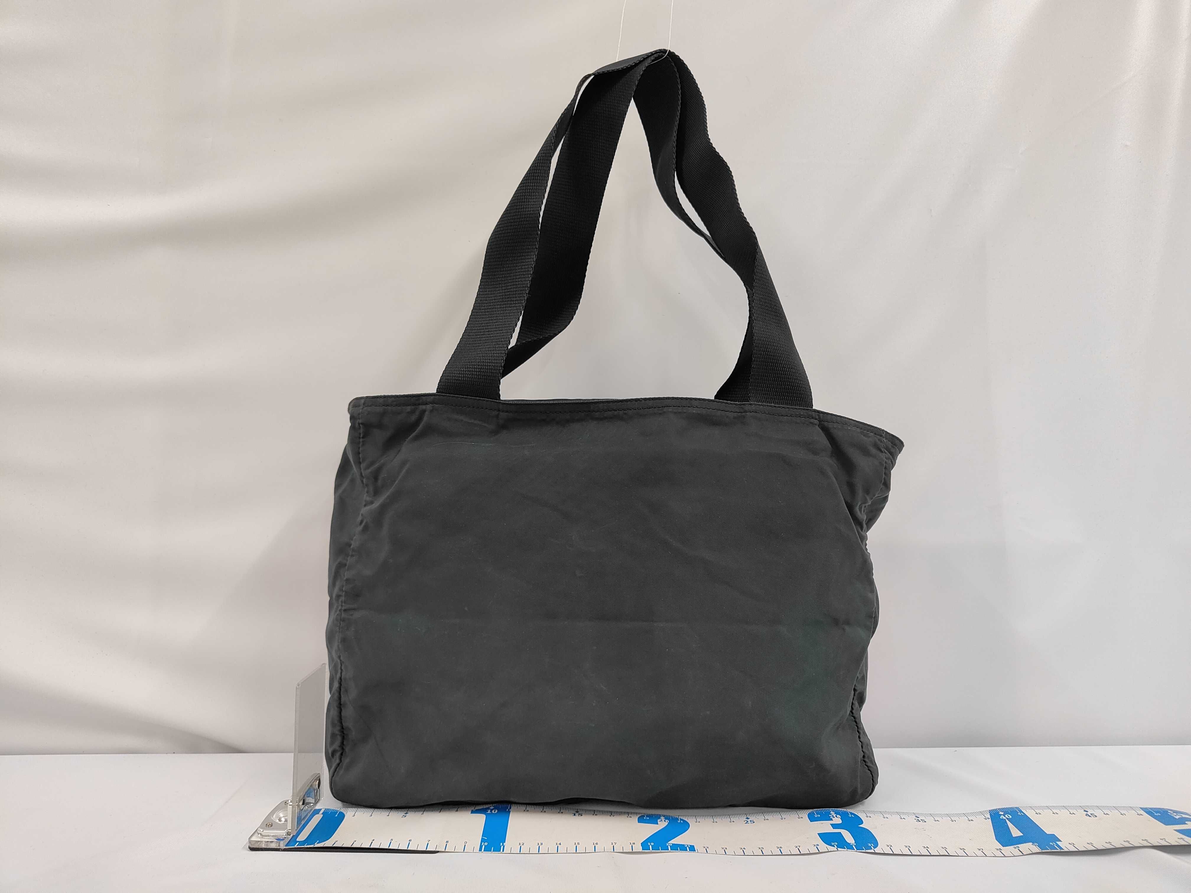 Saffiano Handbag Tote Bag Shoulder Bag — view 2
