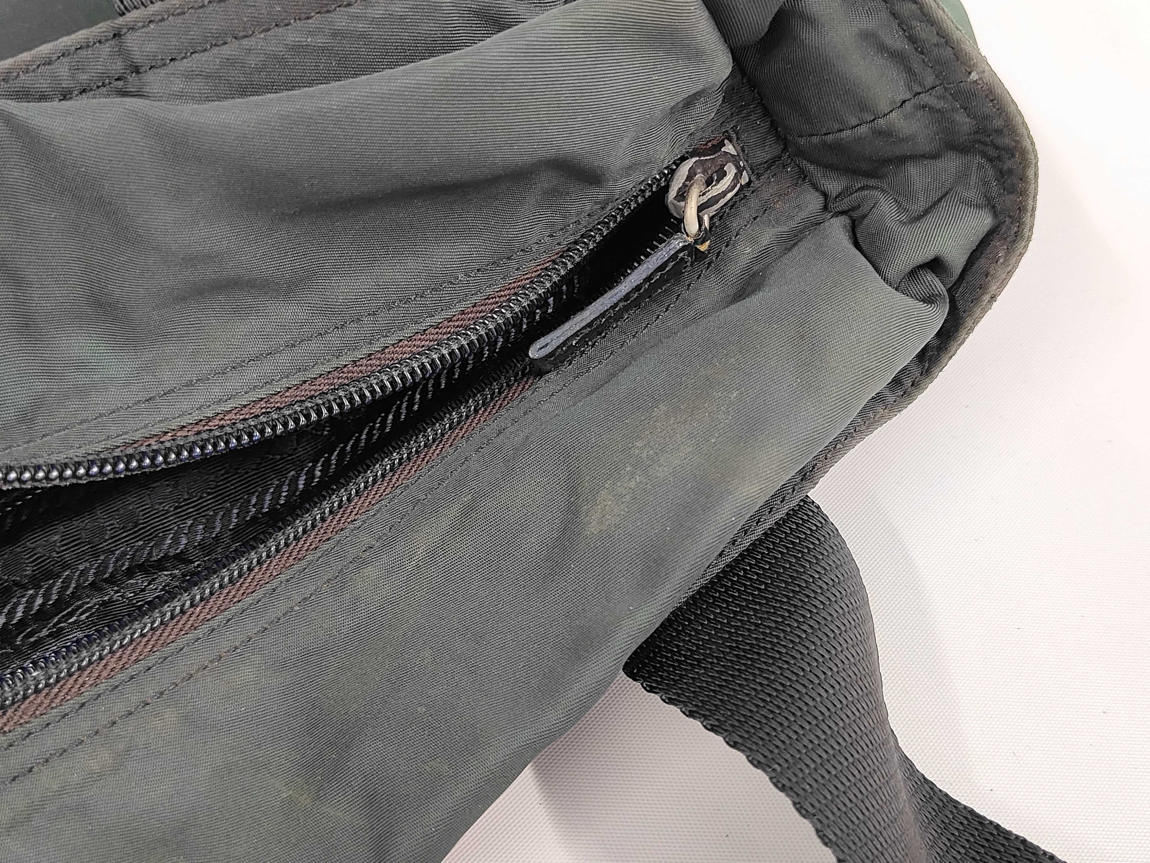 Saffiano Handbag Tote Bag Shoulder Bag — view 12