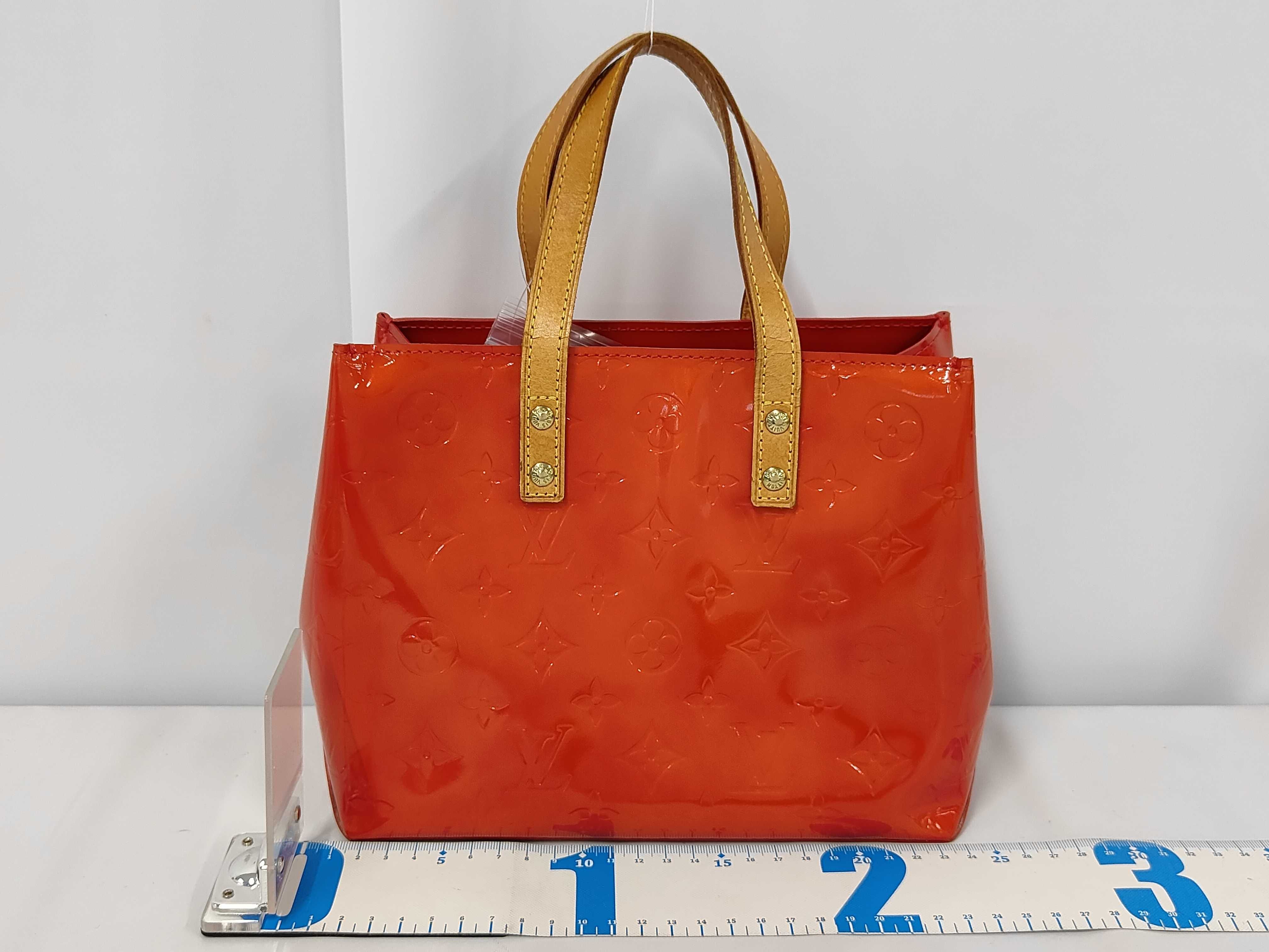 Lead PM Rouge Handbag — view 2