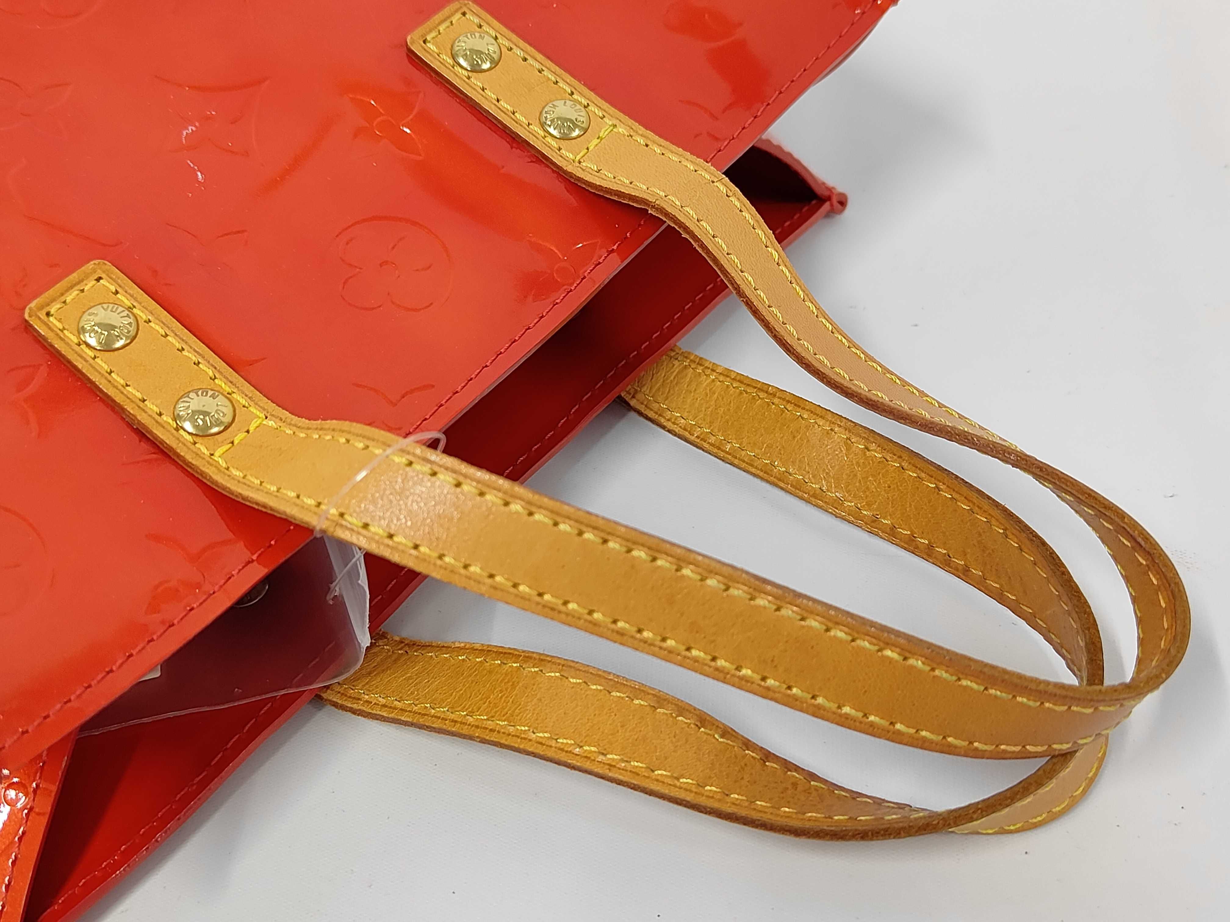 Lead PM Rouge Handbag — view 3