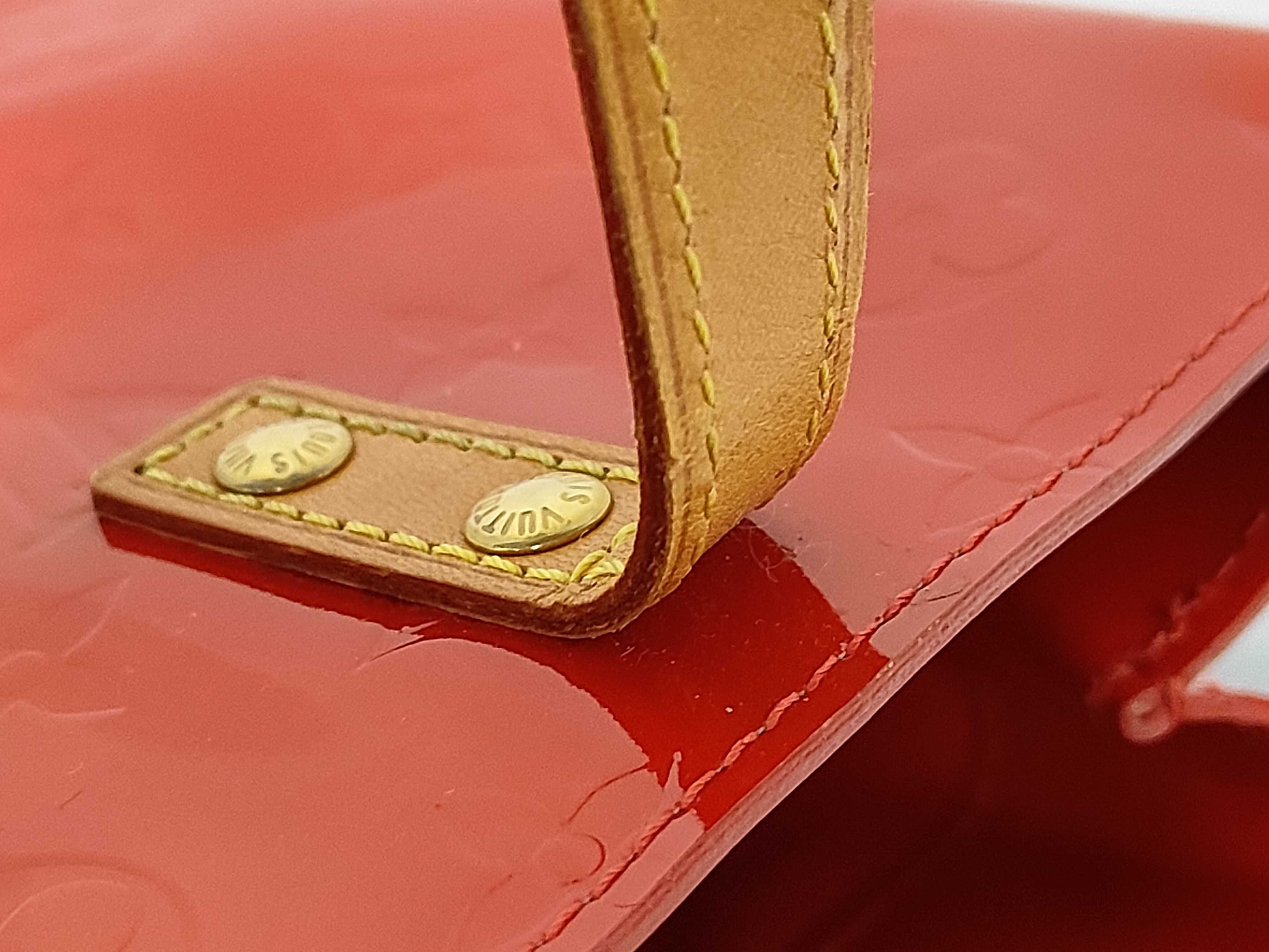 Lead PM Rouge Handbag — view 5