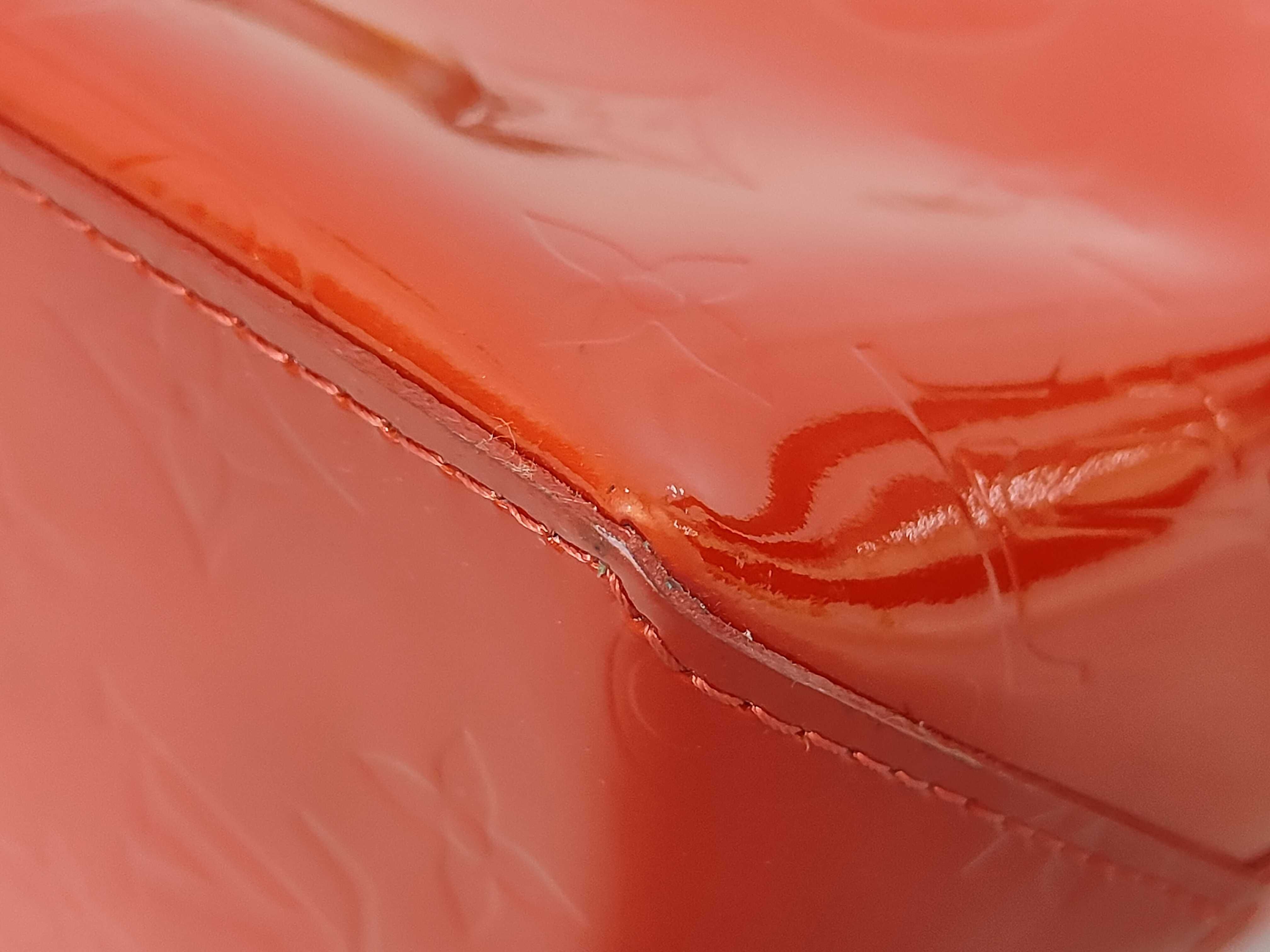 Lead PM Rouge Handbag — view 6