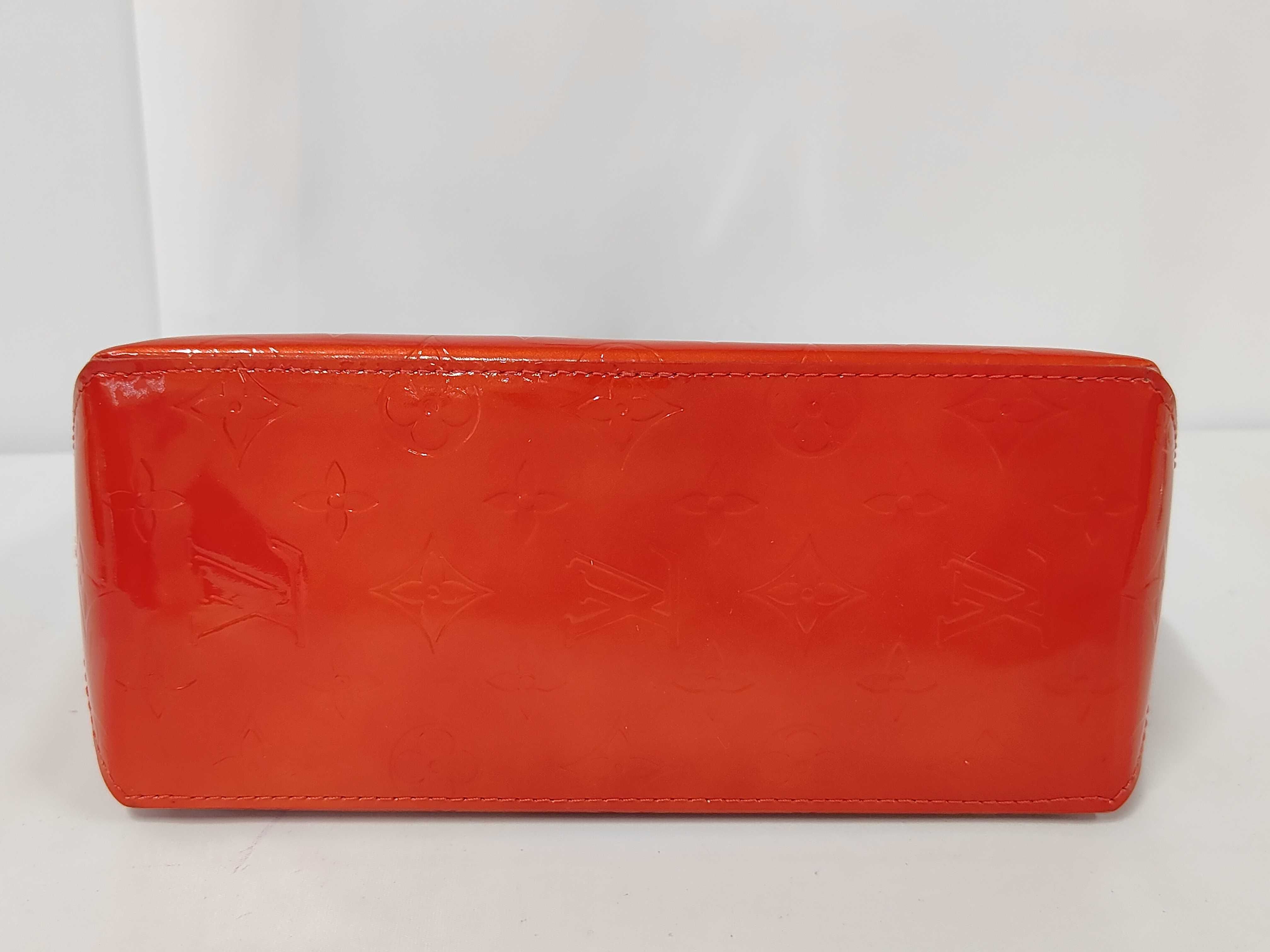 Lead PM Rouge Handbag — view 7