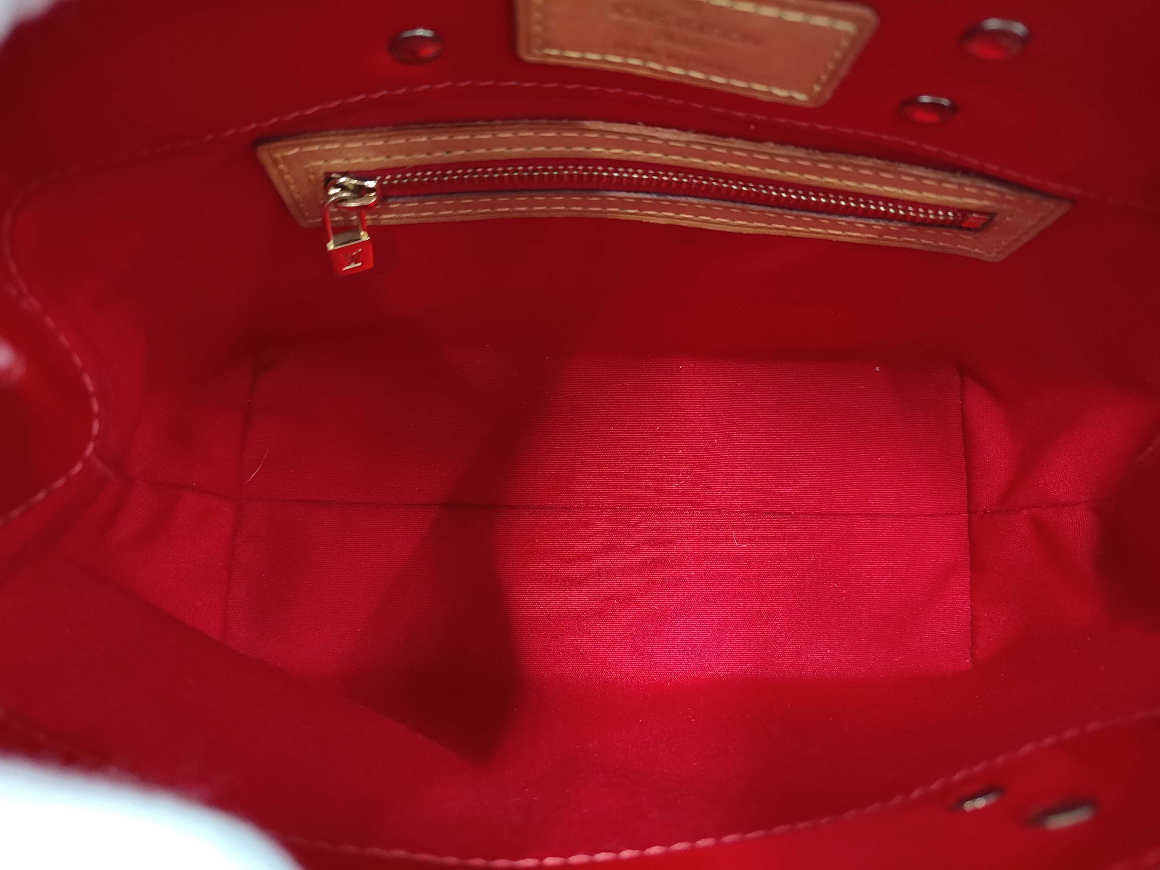 Lead PM Rouge Handbag — view 8