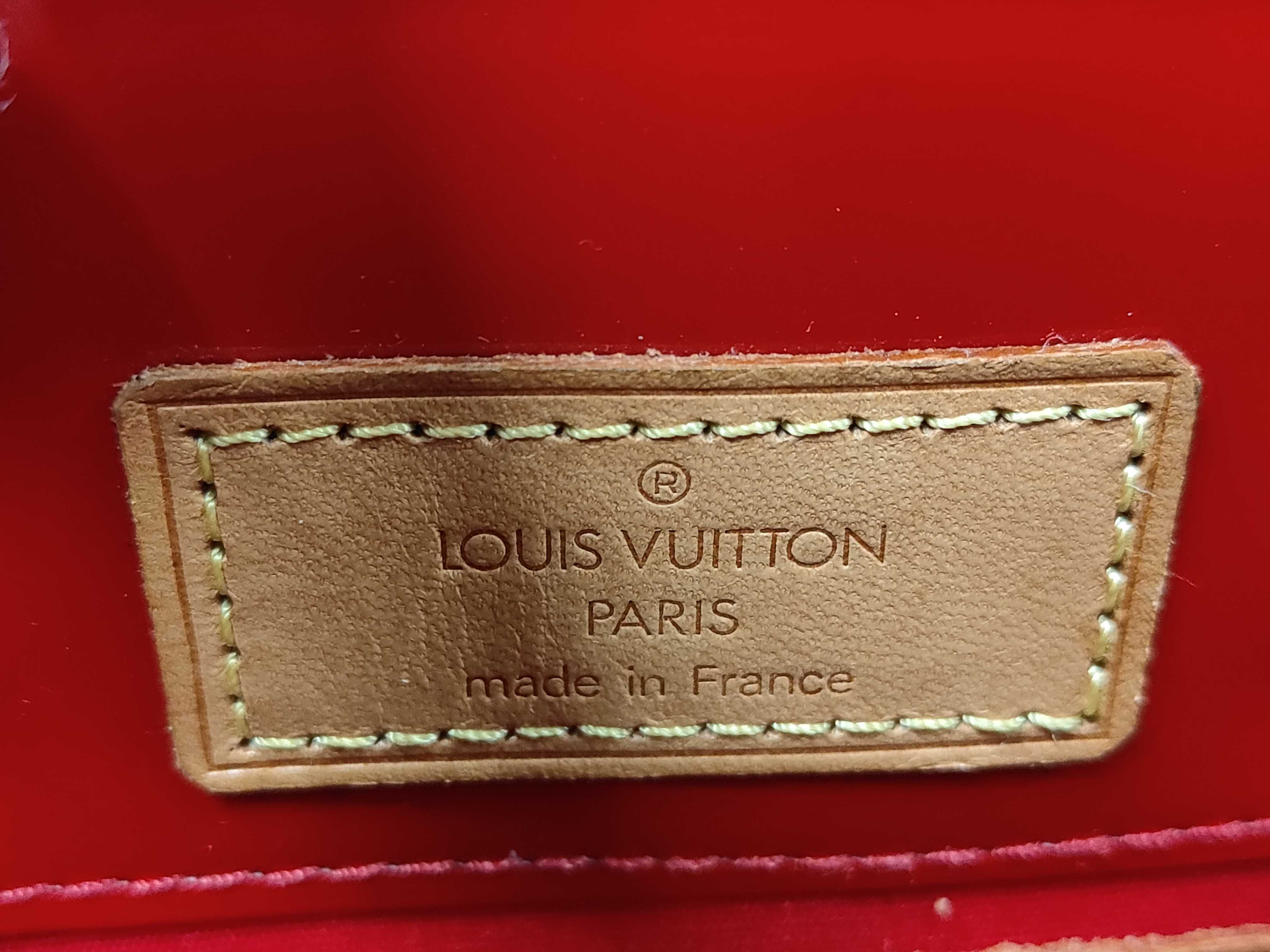 Lead PM Rouge Handbag — view 9