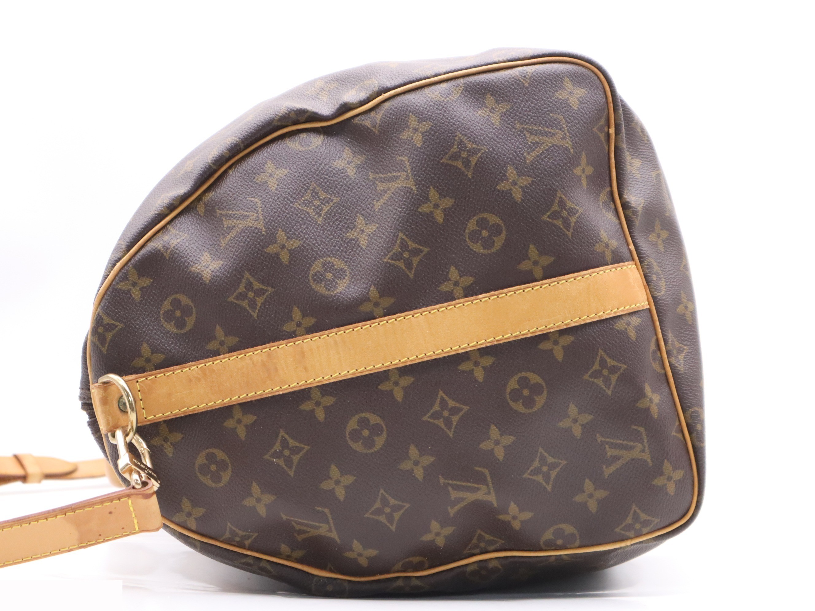 Keepall Bandoulière 55 with shoulder strap — view 3