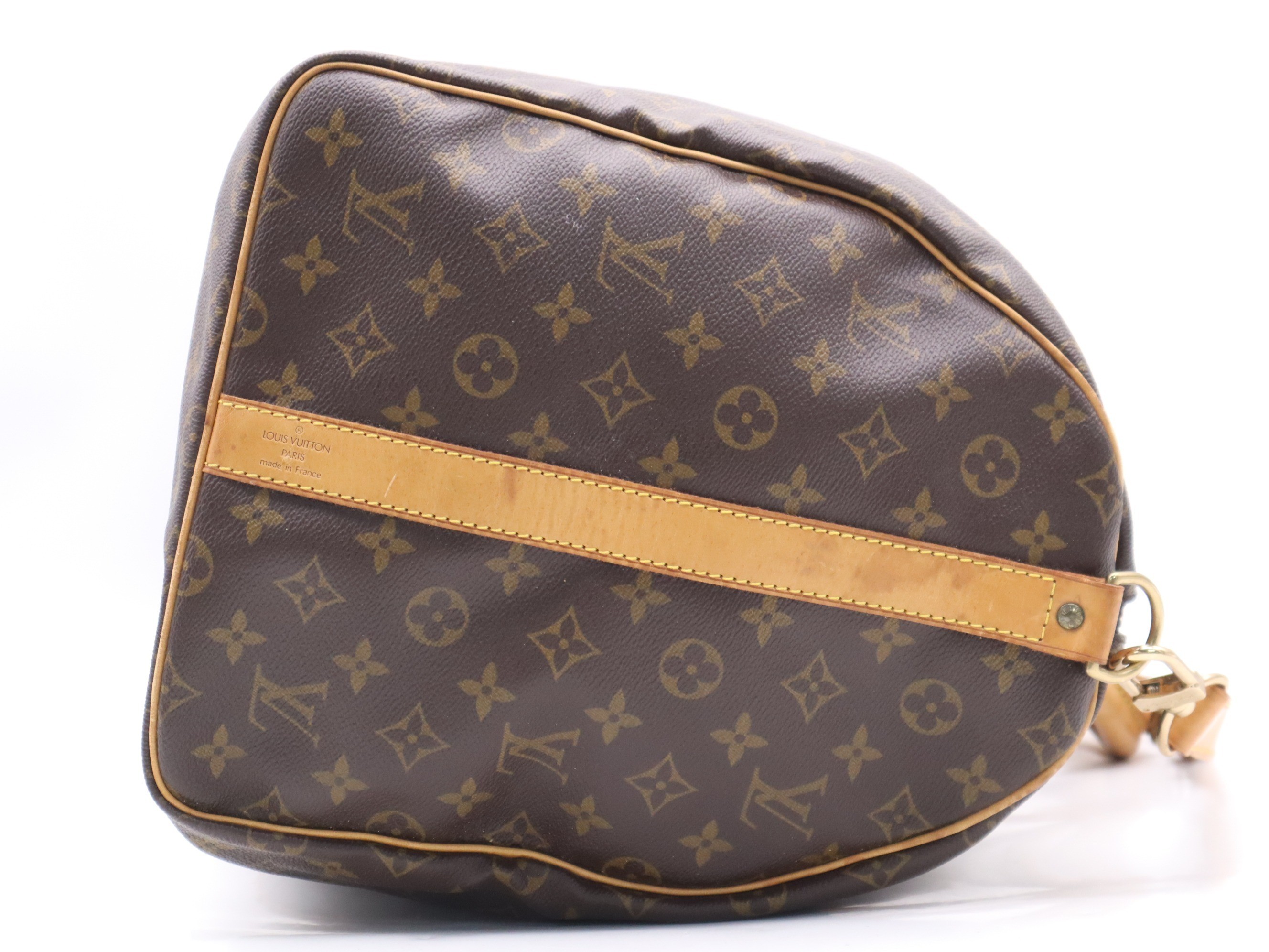 Keepall Bandoulière 55 with shoulder strap — view 5