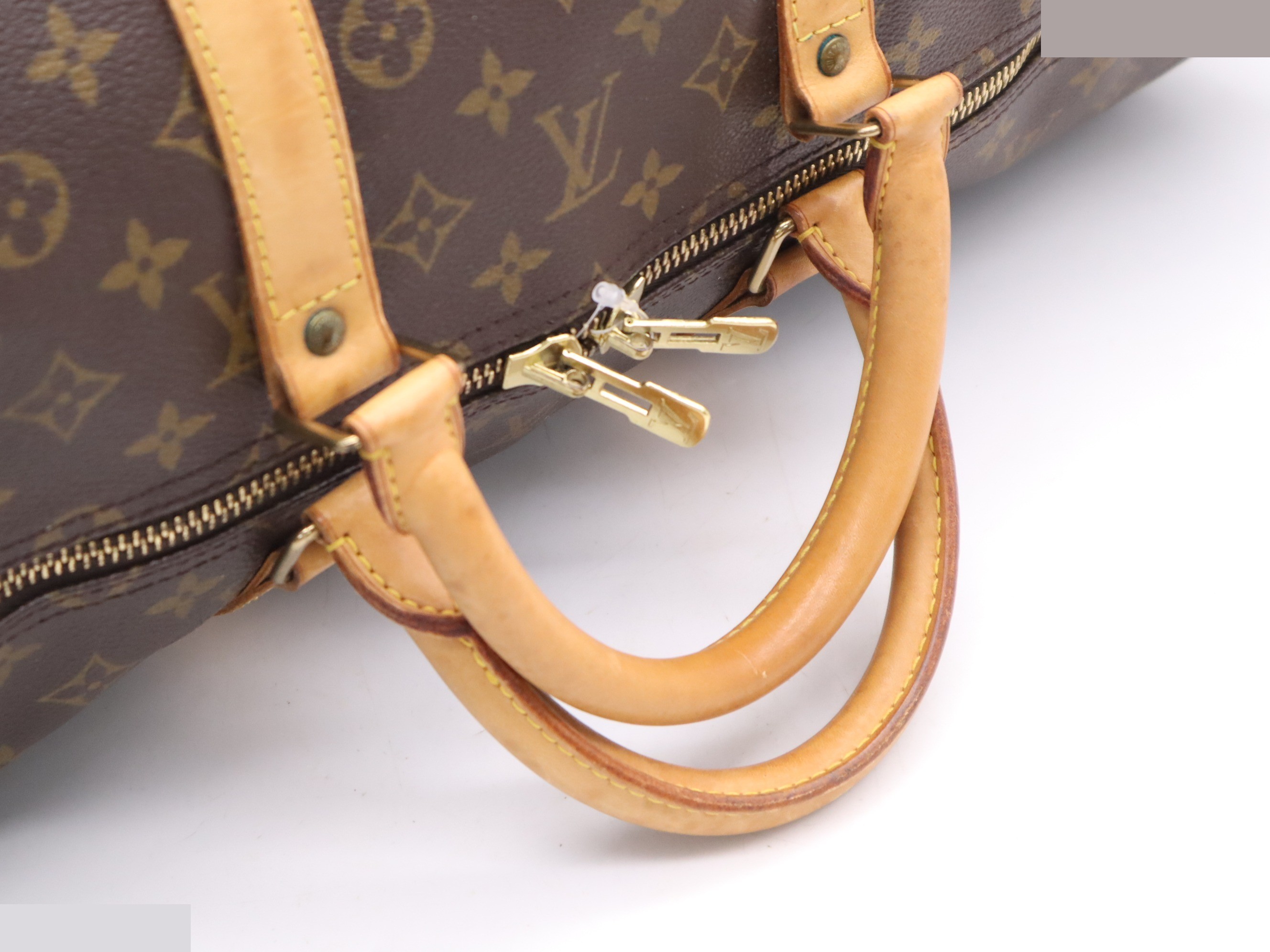 Keepall Bandoulière 55 with shoulder strap — view 6