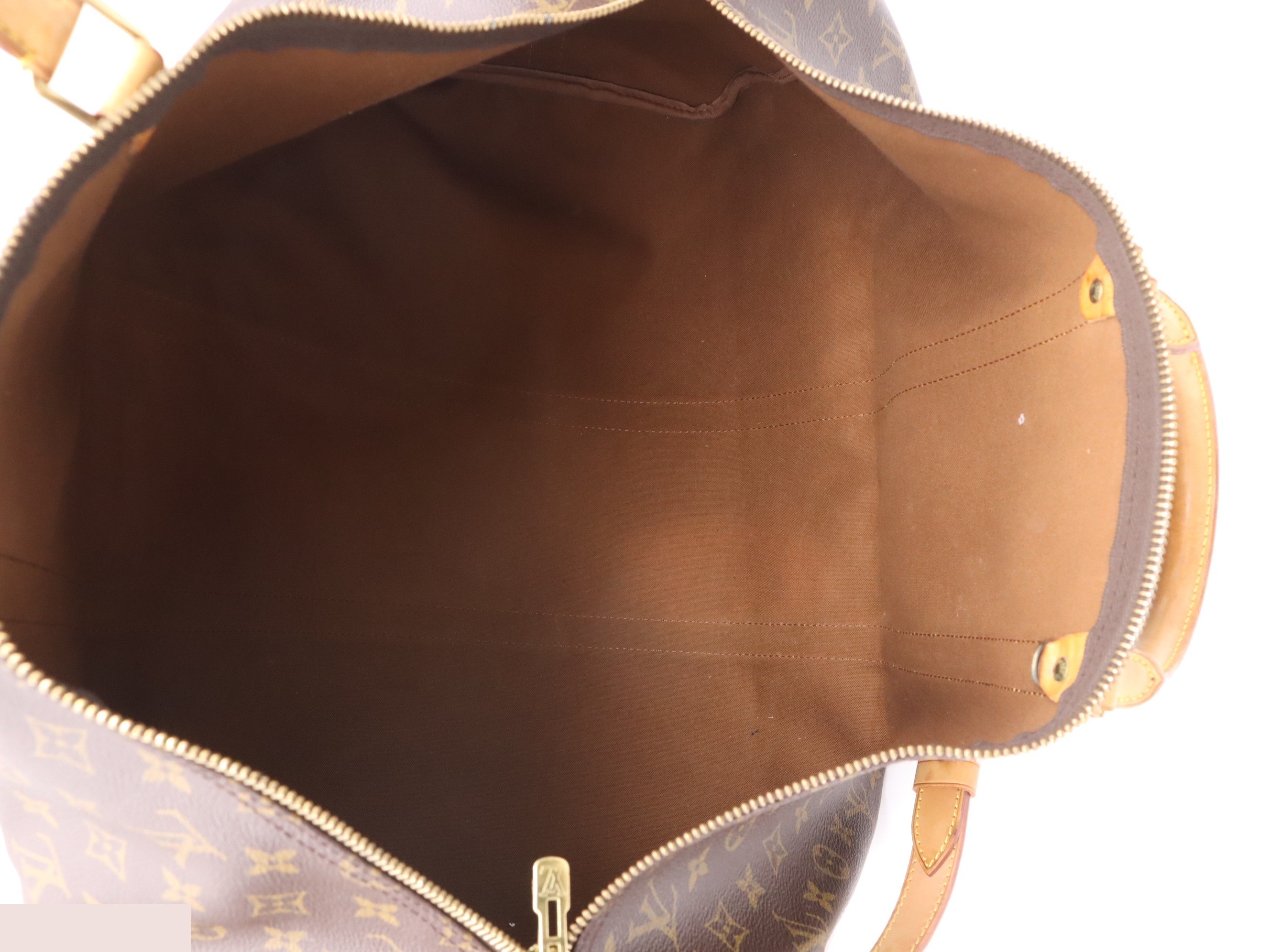 Keepall Bandoulière 55 with shoulder strap — view 7