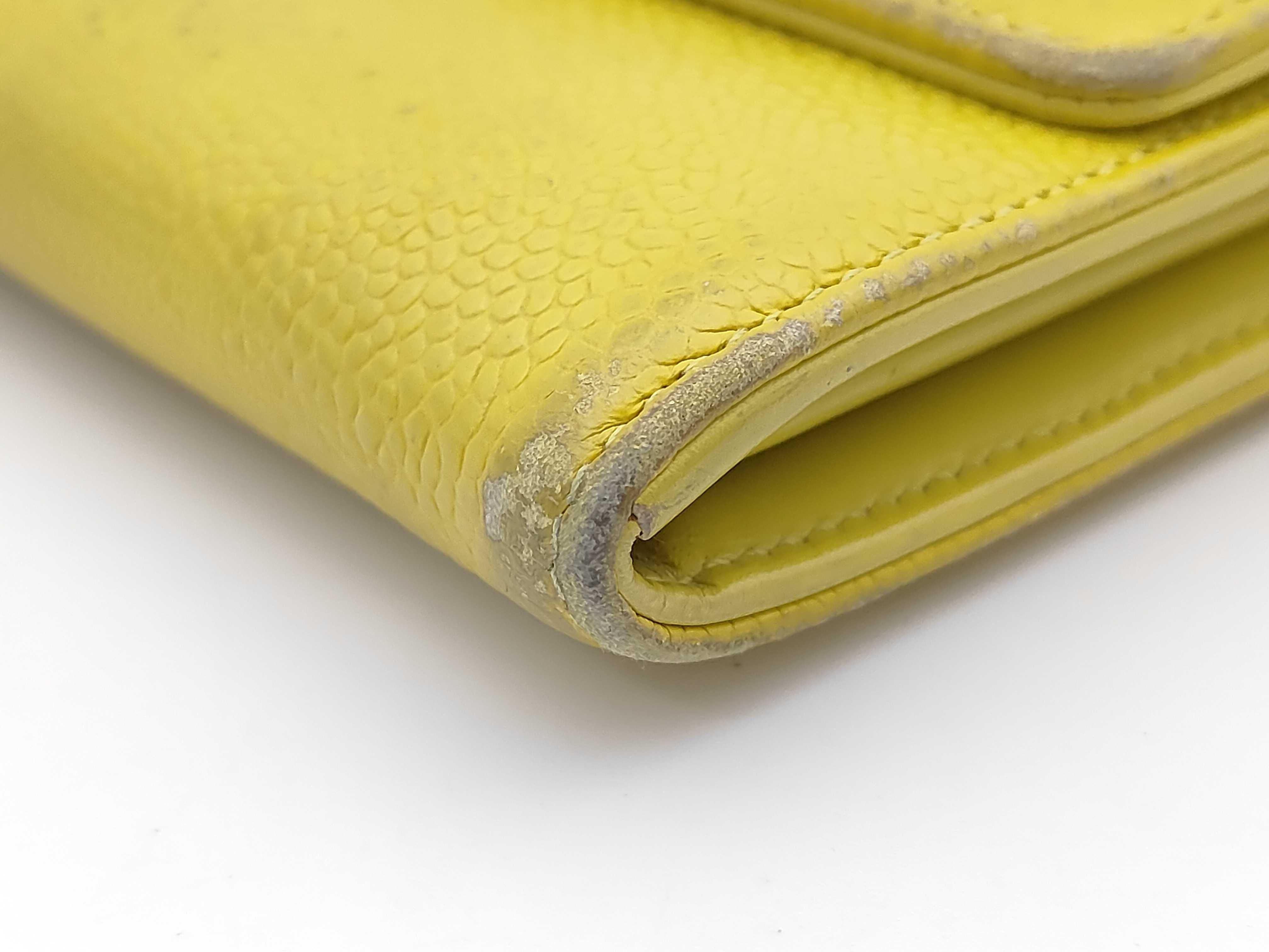 Caviar Skin / Long Wallet / Leather Wallet — view 4