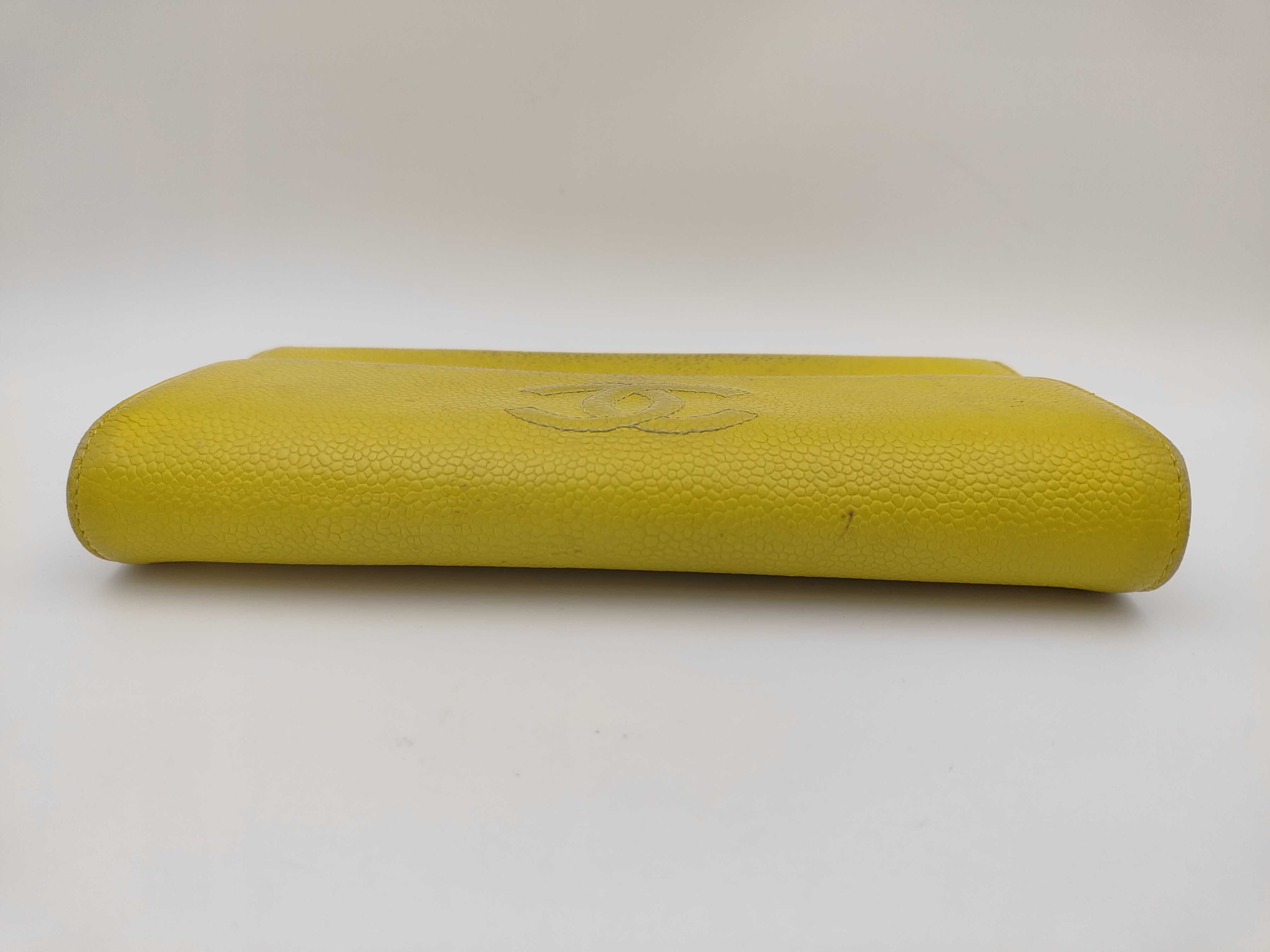 Caviar Skin / Long Wallet / Leather Wallet — view 6