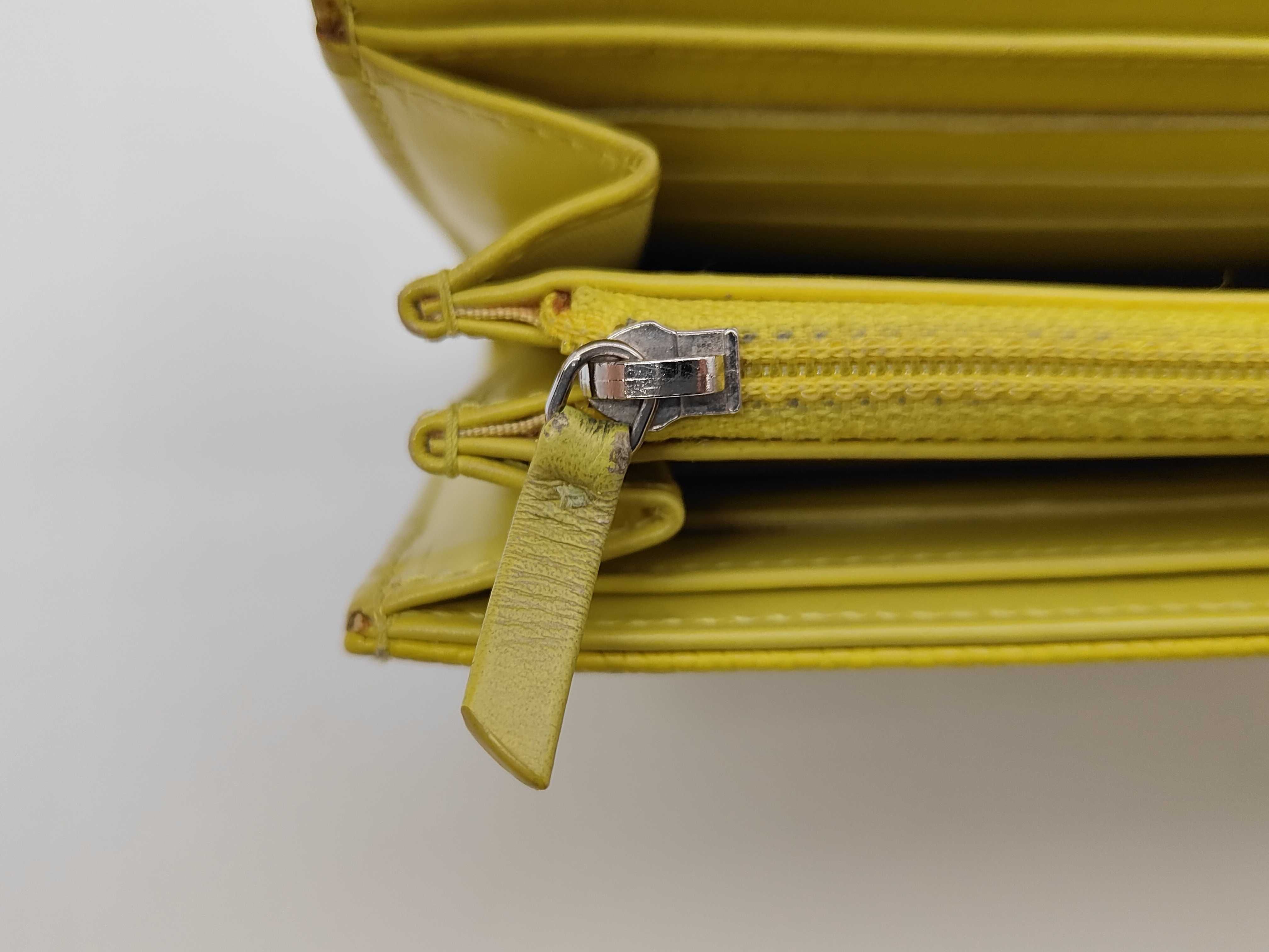 Caviar Skin / Long Wallet / Leather Wallet — view 8