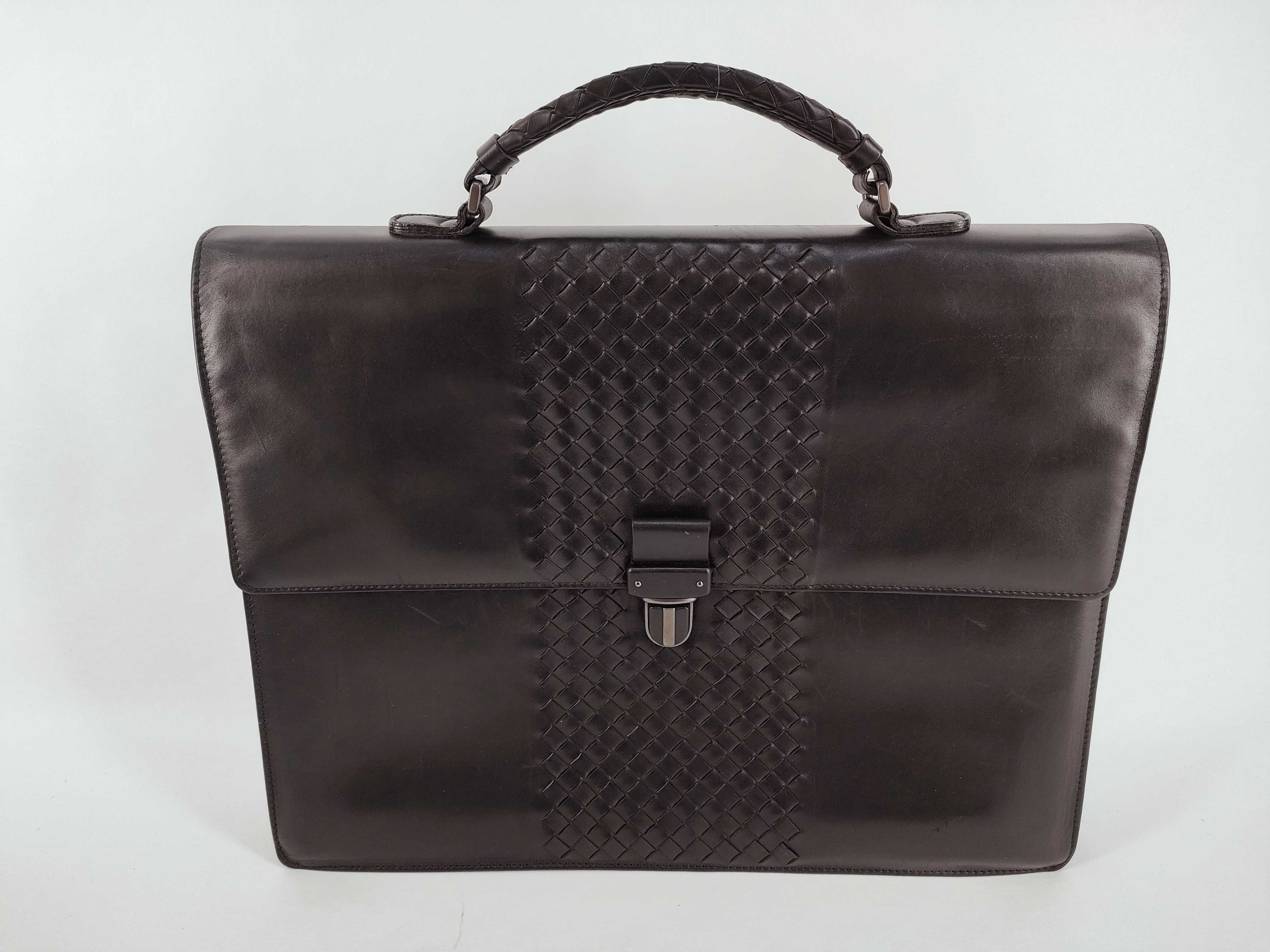 Intrecciato Bottega Veneta Intrecciato Business Bag Briefcase Business Bag