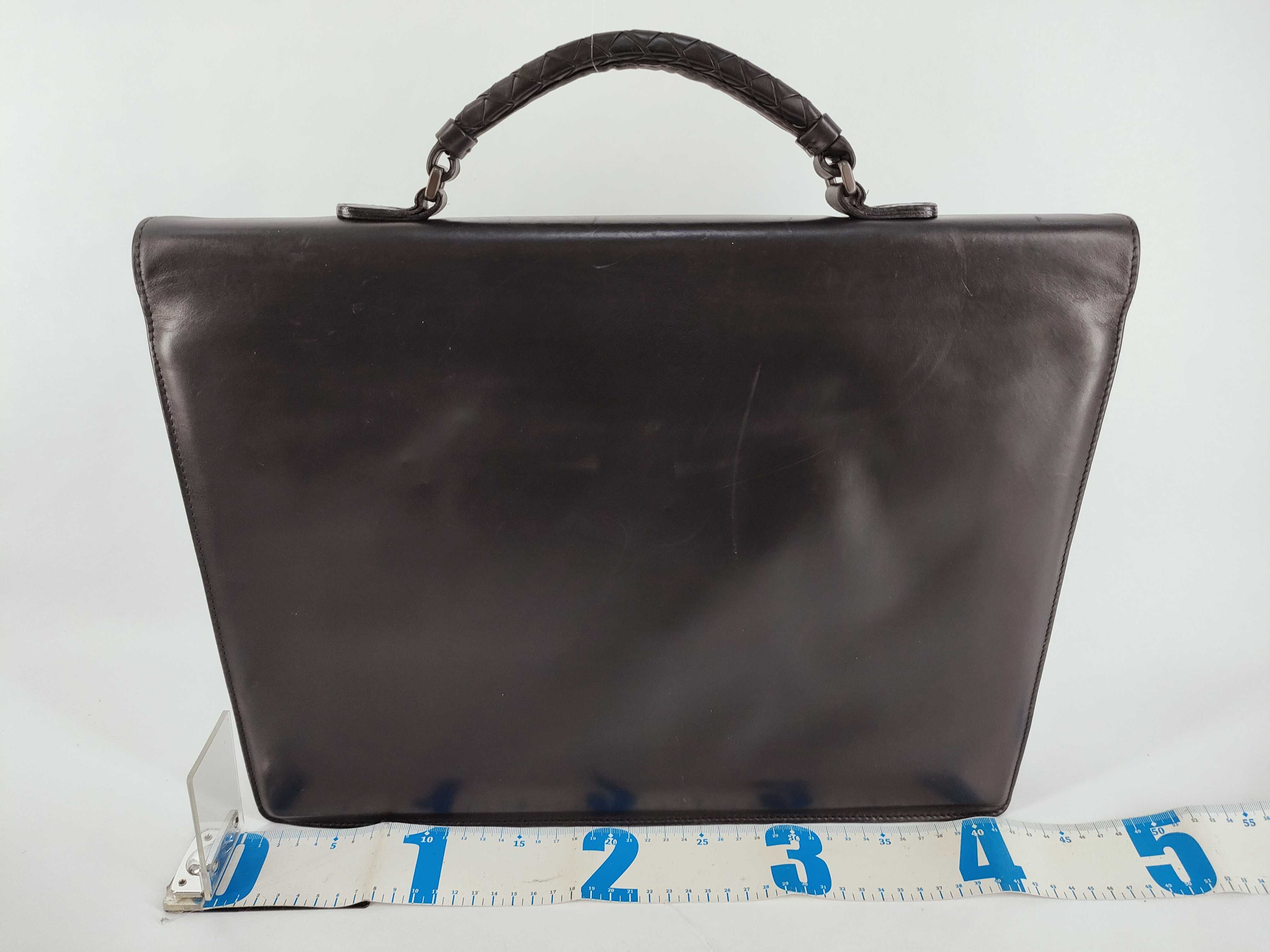 Intrecciato Bottega Veneta Intrecciato Business Bag Briefcase Business Bag — view 2