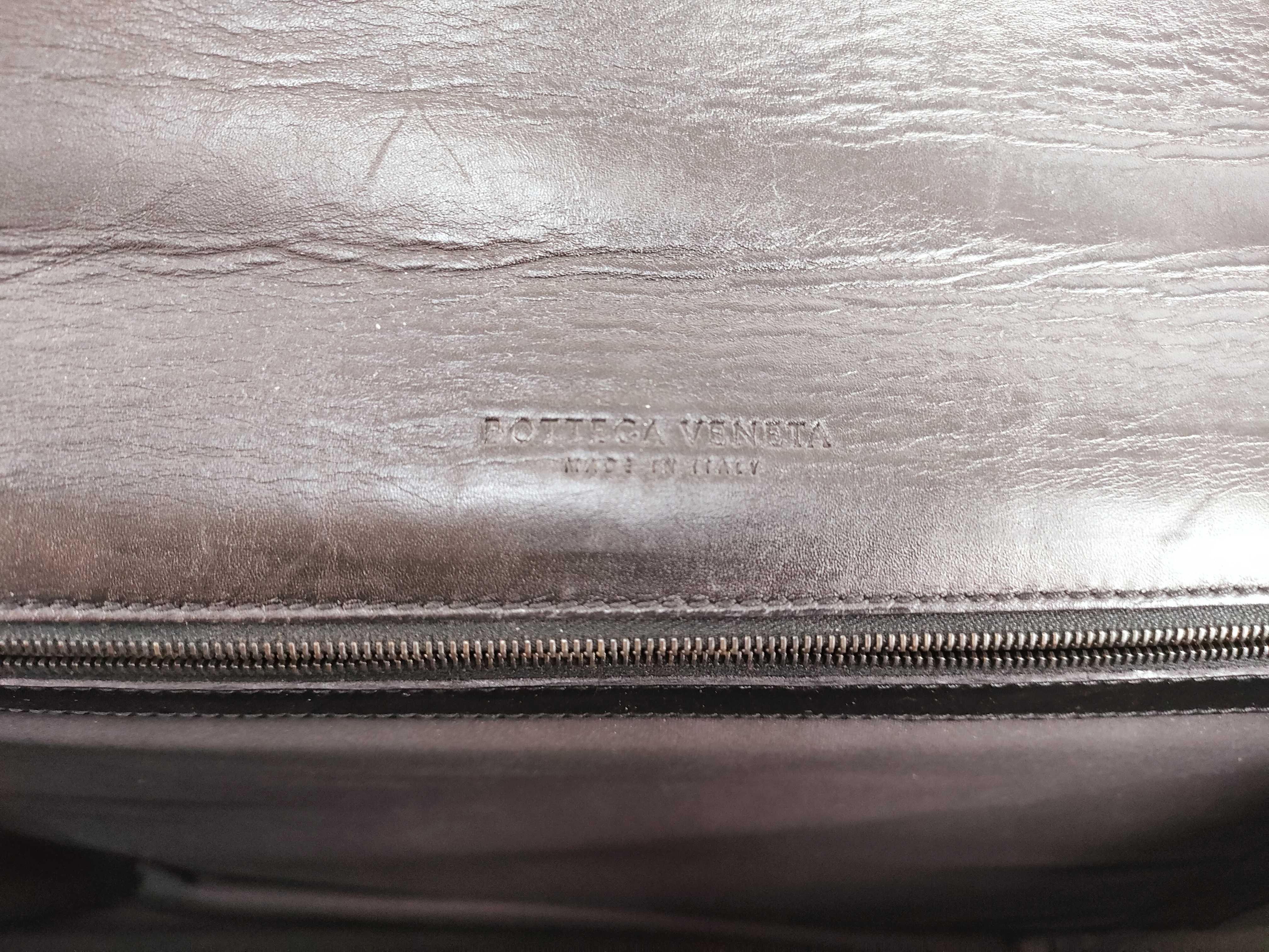 Intrecciato Bottega Veneta Intrecciato Business Bag Briefcase Business Bag — view 13