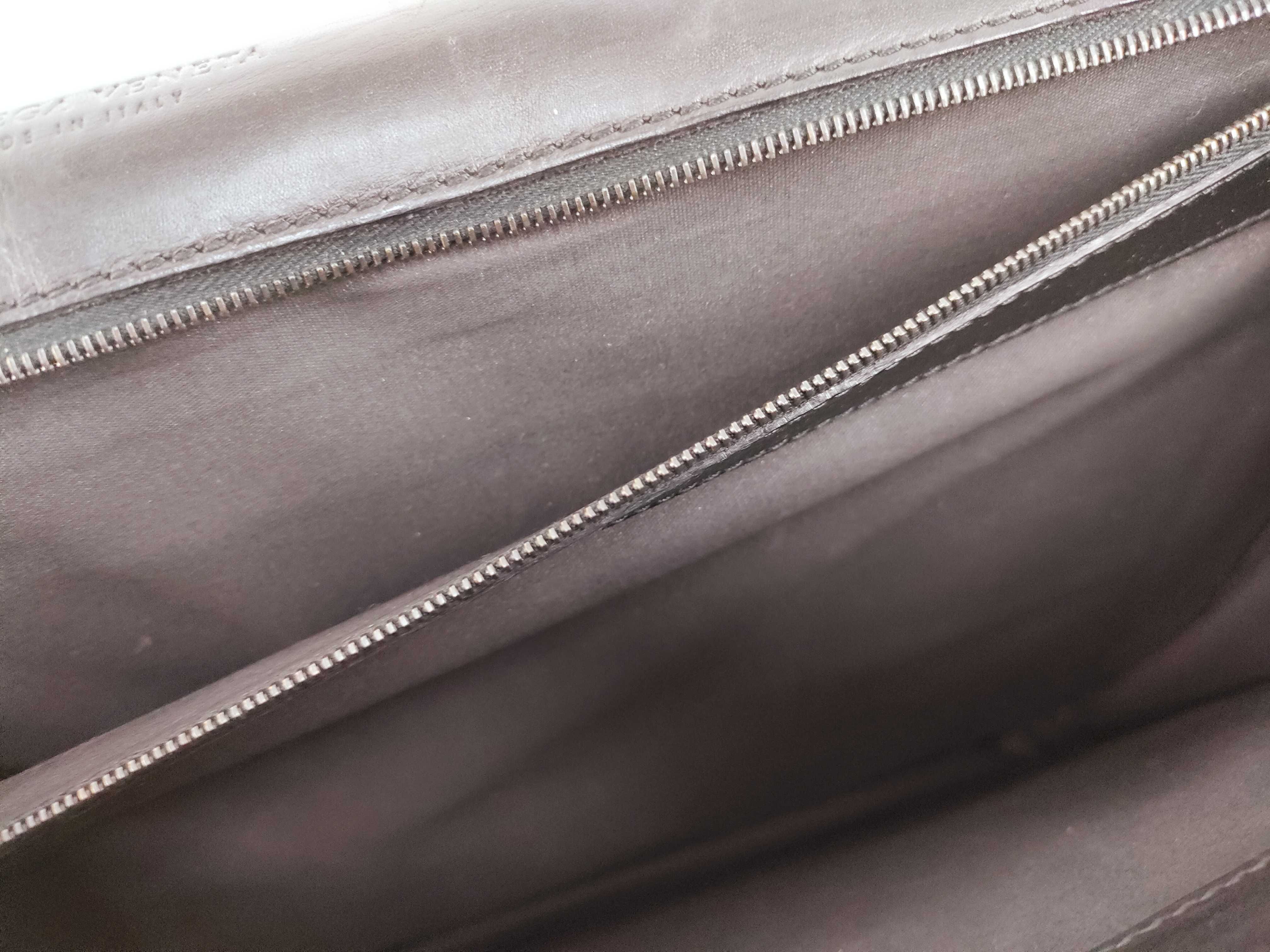 Intrecciato Bottega Veneta Intrecciato Business Bag Briefcase Business Bag — view 14