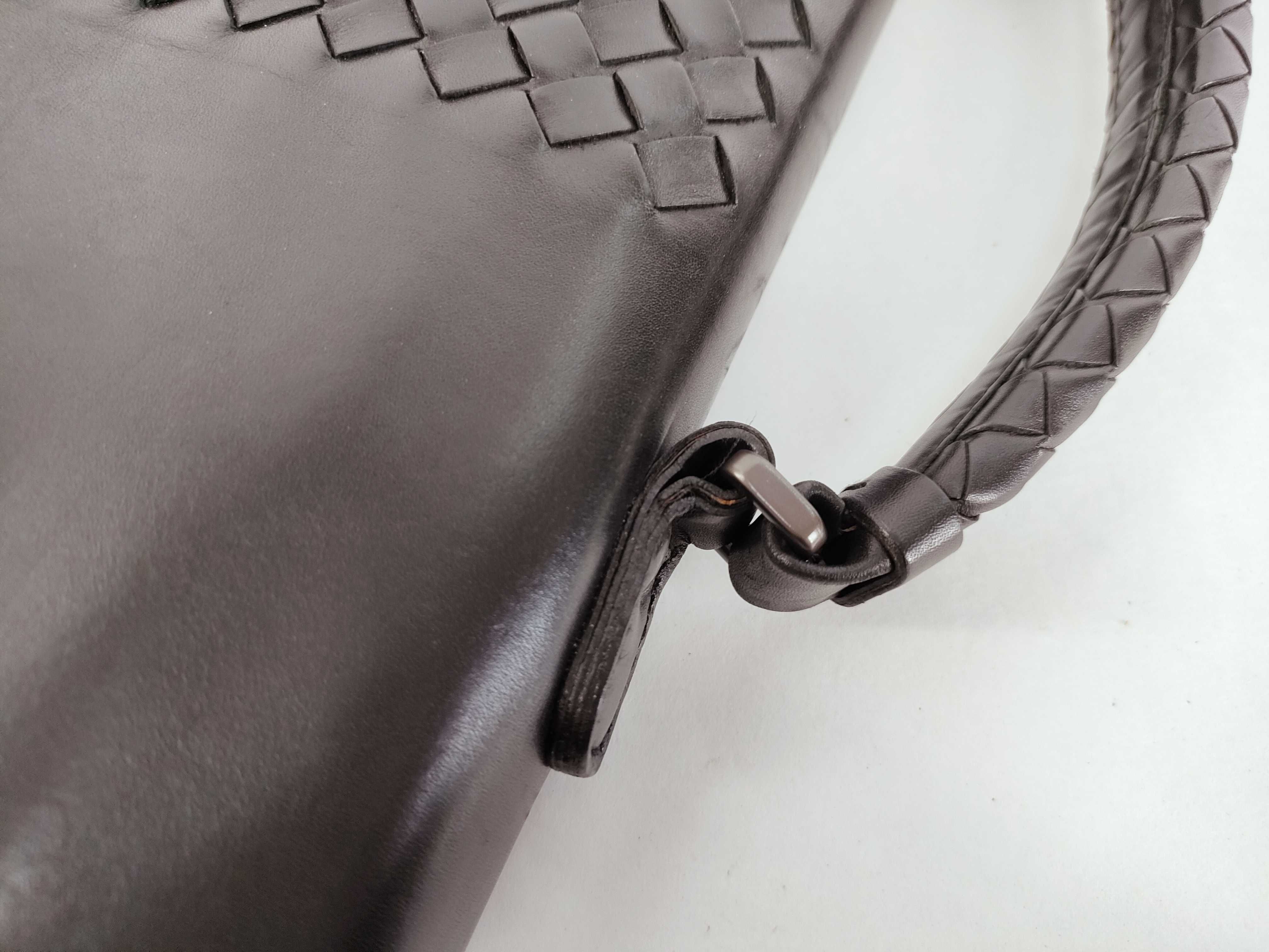 Intrecciato Bottega Veneta Intrecciato Business Bag Briefcase Business Bag — view 5
