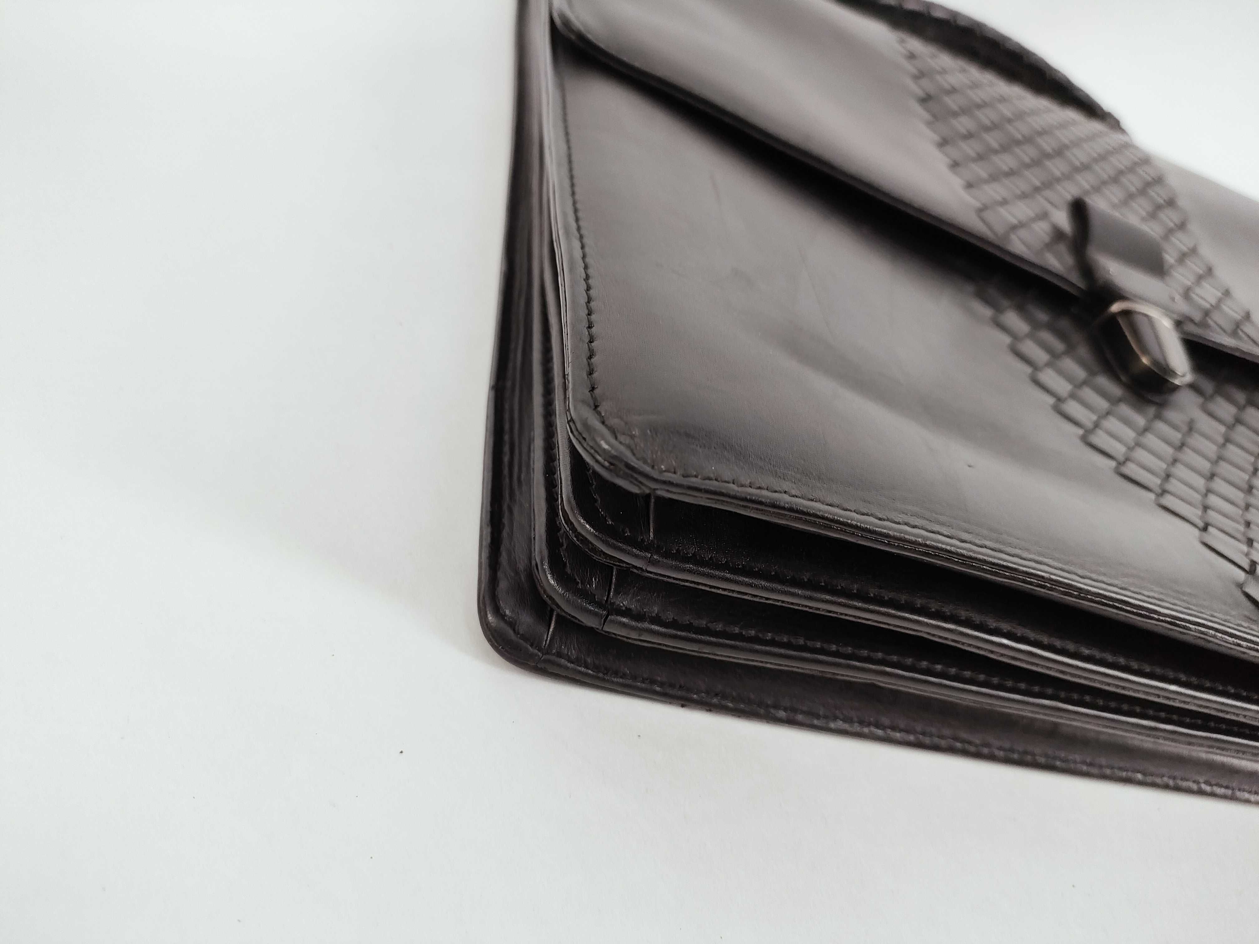 Intrecciato Bottega Veneta Intrecciato Business Bag Briefcase Business Bag — view 6