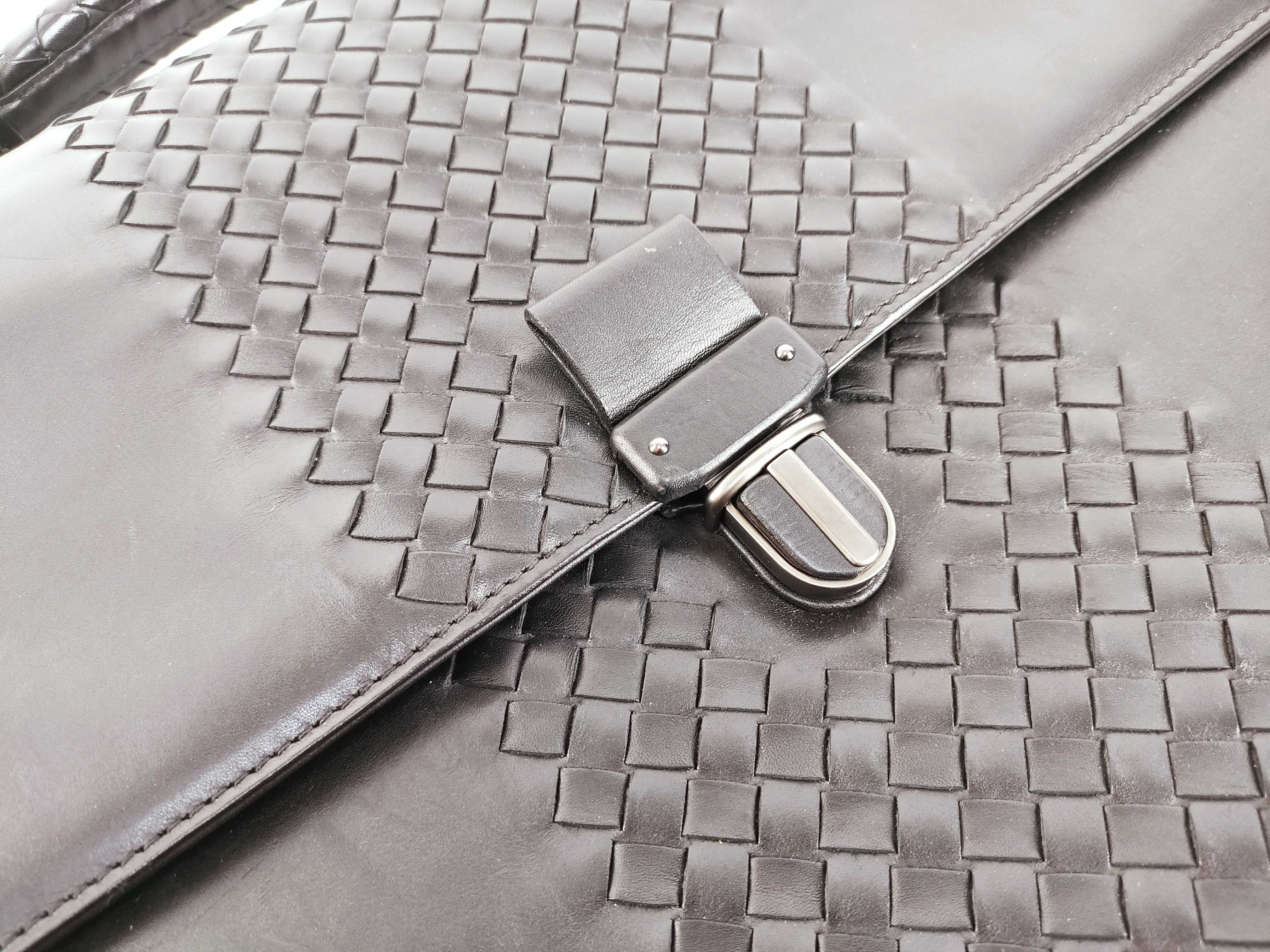 Intrecciato Bottega Veneta Intrecciato Business Bag Briefcase Business Bag — view 8